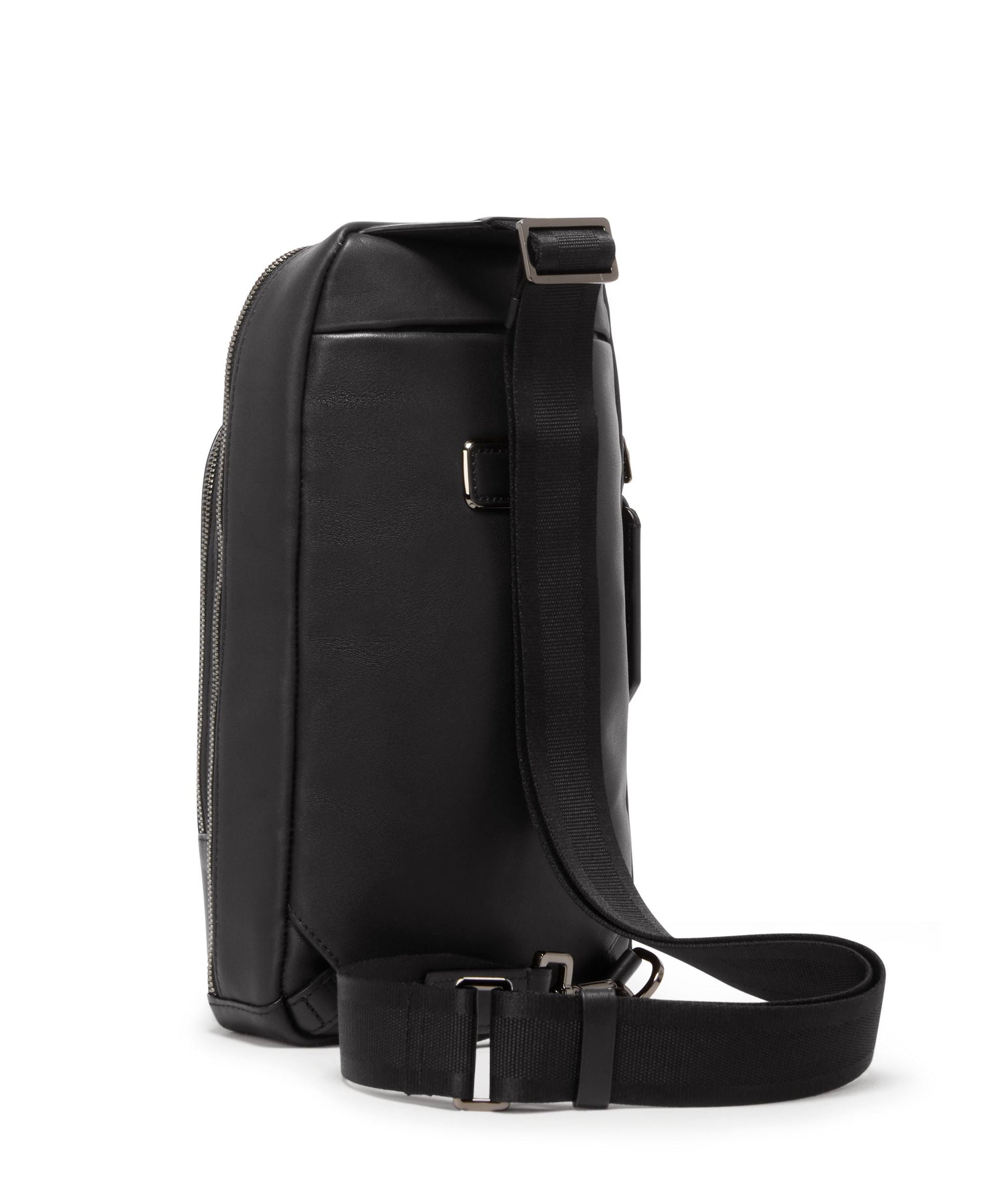 Tumi Sling Bag Tumi Harrison Gregory Sling - Leather