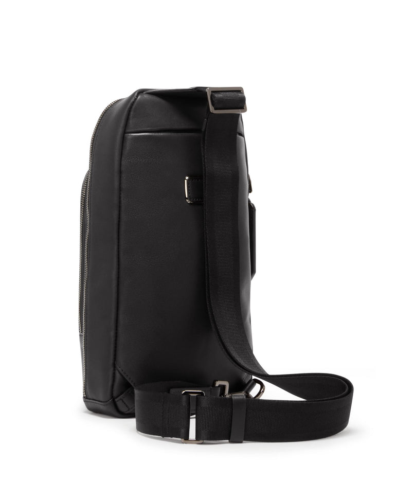 Tumi Sling Bag Tumi Harrison Gregory Sling - Leather