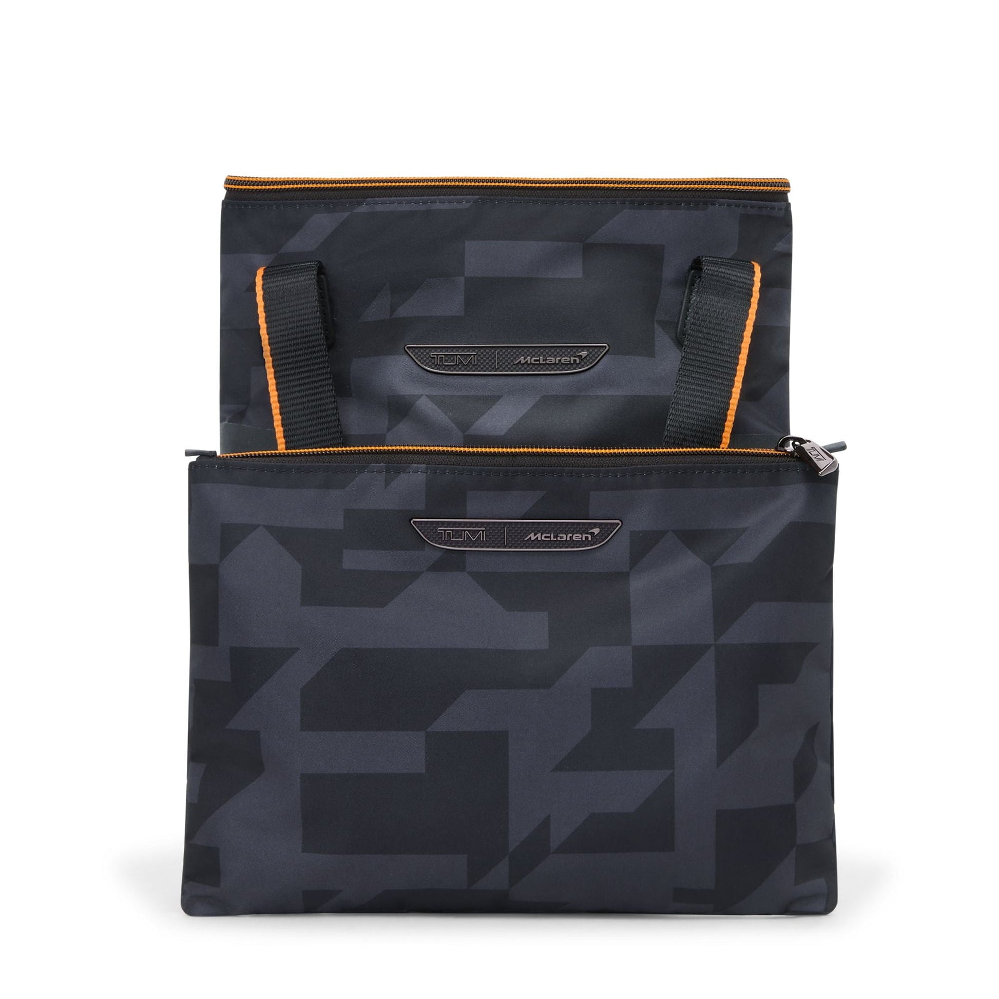 Tumi Tote Bag Black Camouflage TUMI I McLaren Just In Case Tote - Black Camouflage