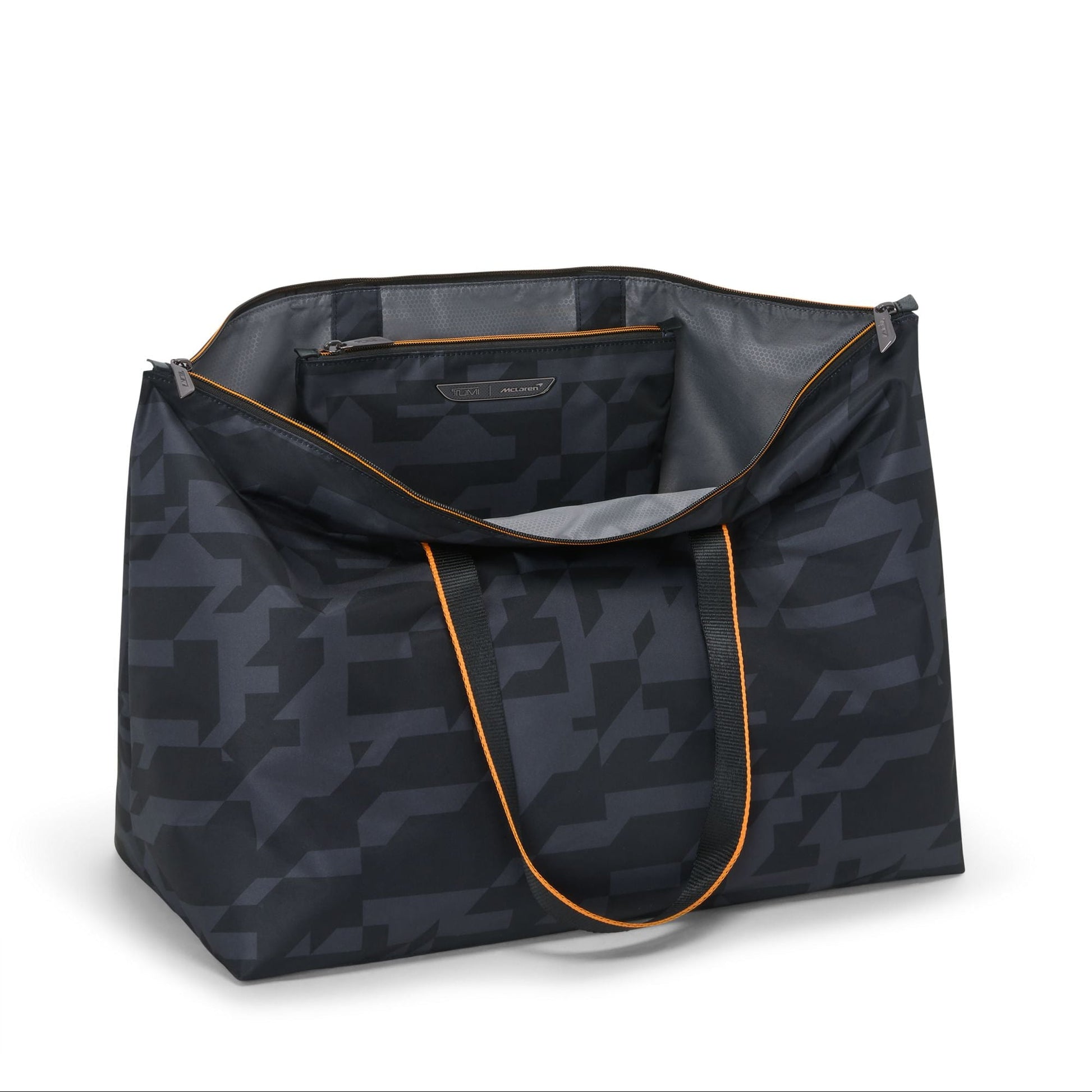 Tumi Tote Bag Black Camouflage TUMI I McLaren Just In Case Tote - Black Camouflage