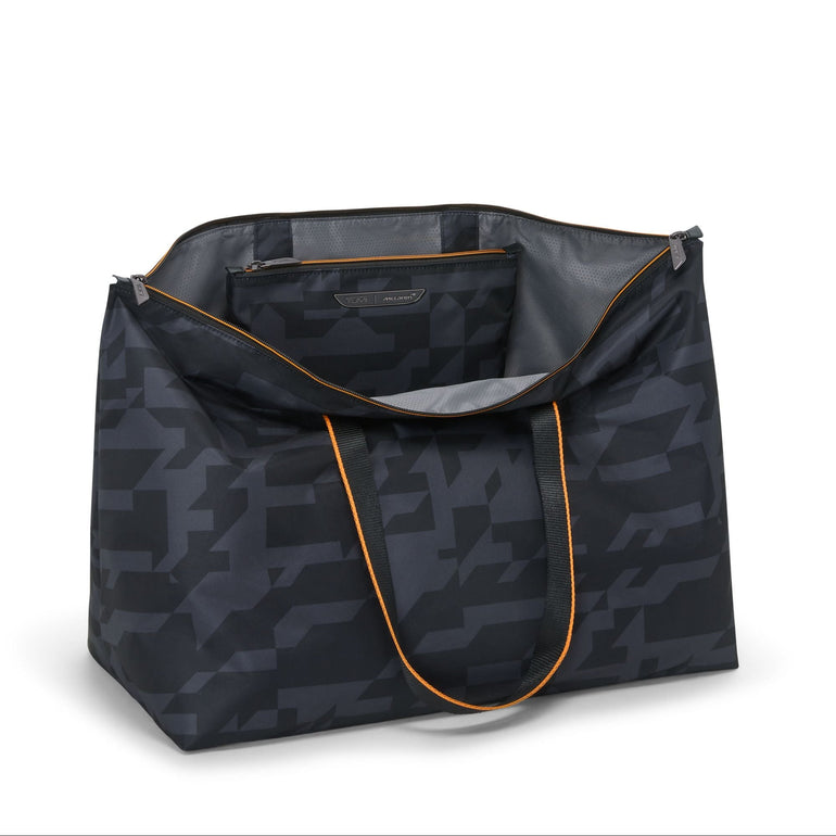 Tumi Tote Bag Black Camouflage TUMI I McLaren Just In Case Tote - Black Camouflage