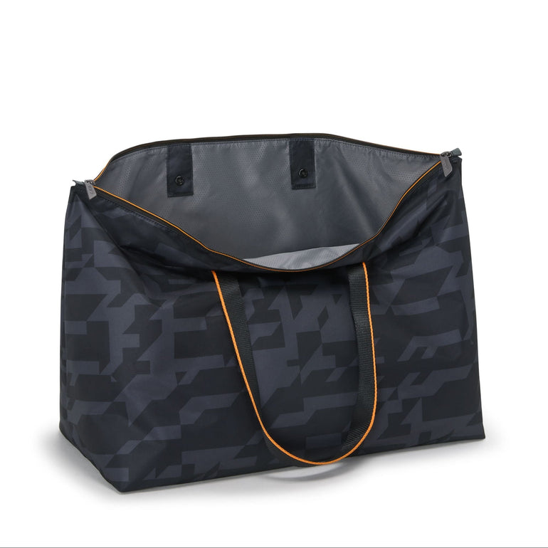 Tumi Tote Bag Black Camouflage TUMI I McLaren Just In Case Tote - Black Camouflage