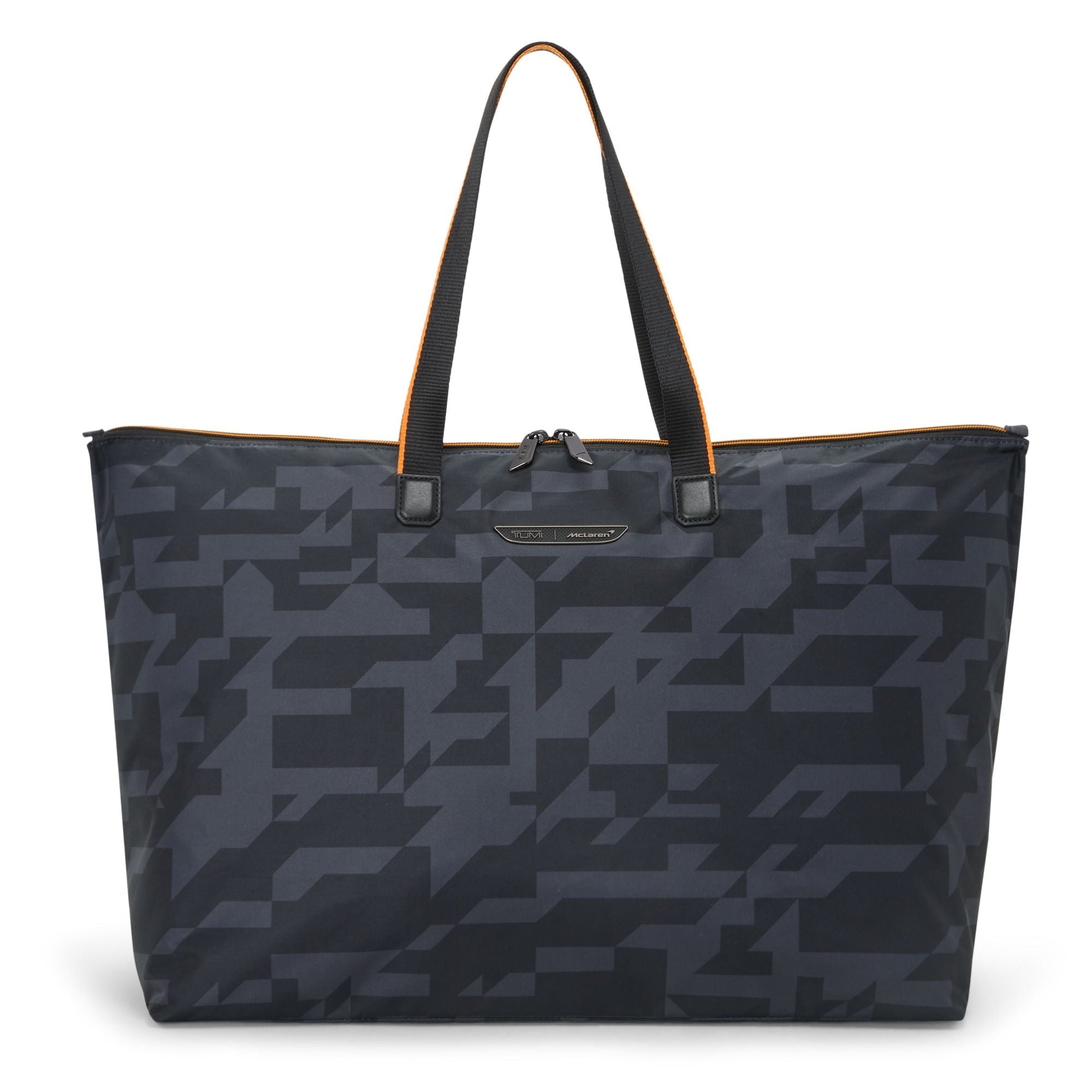 Tumi Tote Bag Black Camouflage TUMI I McLaren Just In Case Tote - Black Camouflage