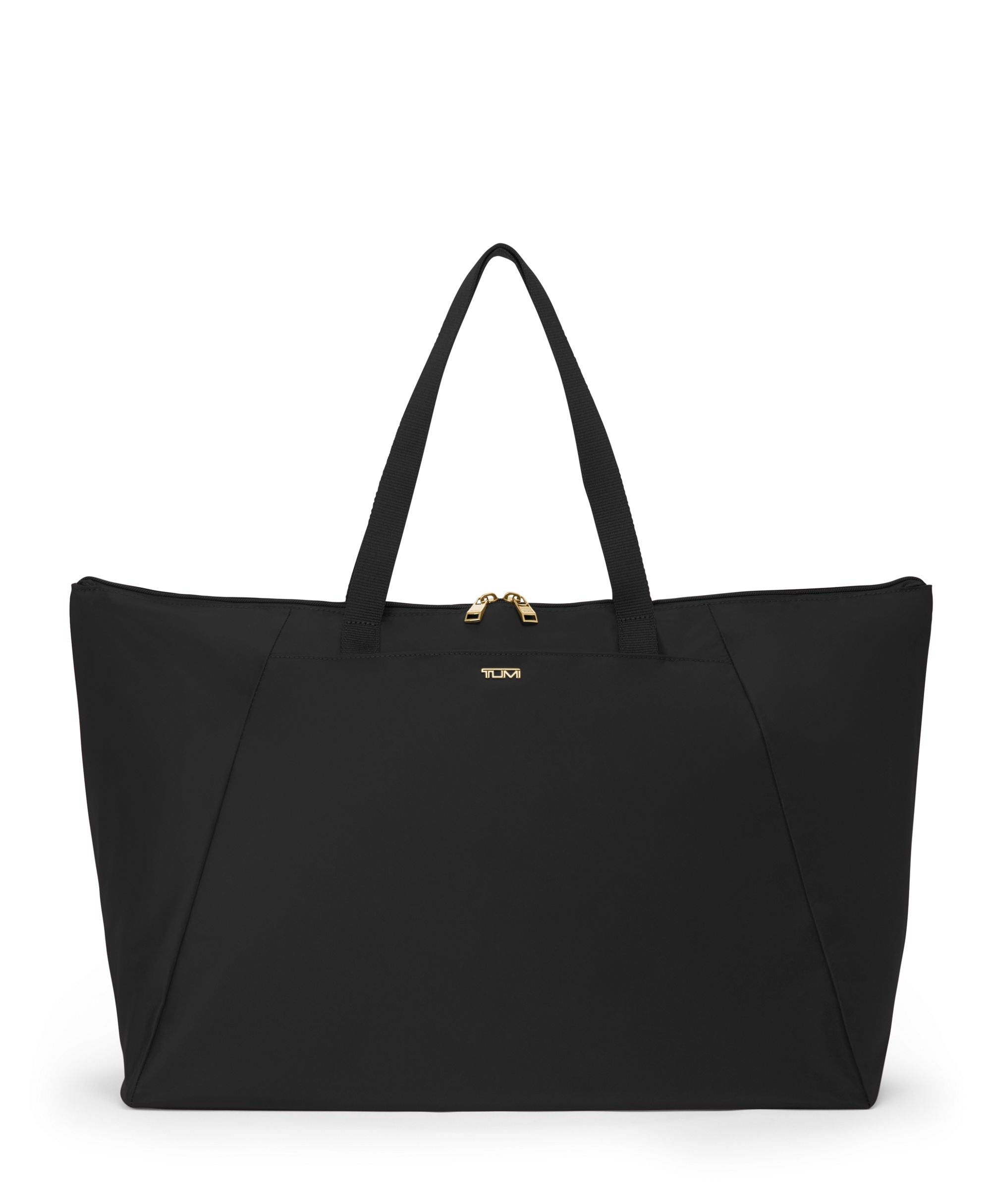 Tumi Tote Bag Black/Gold Tumi Voyageur Just In Case Tote