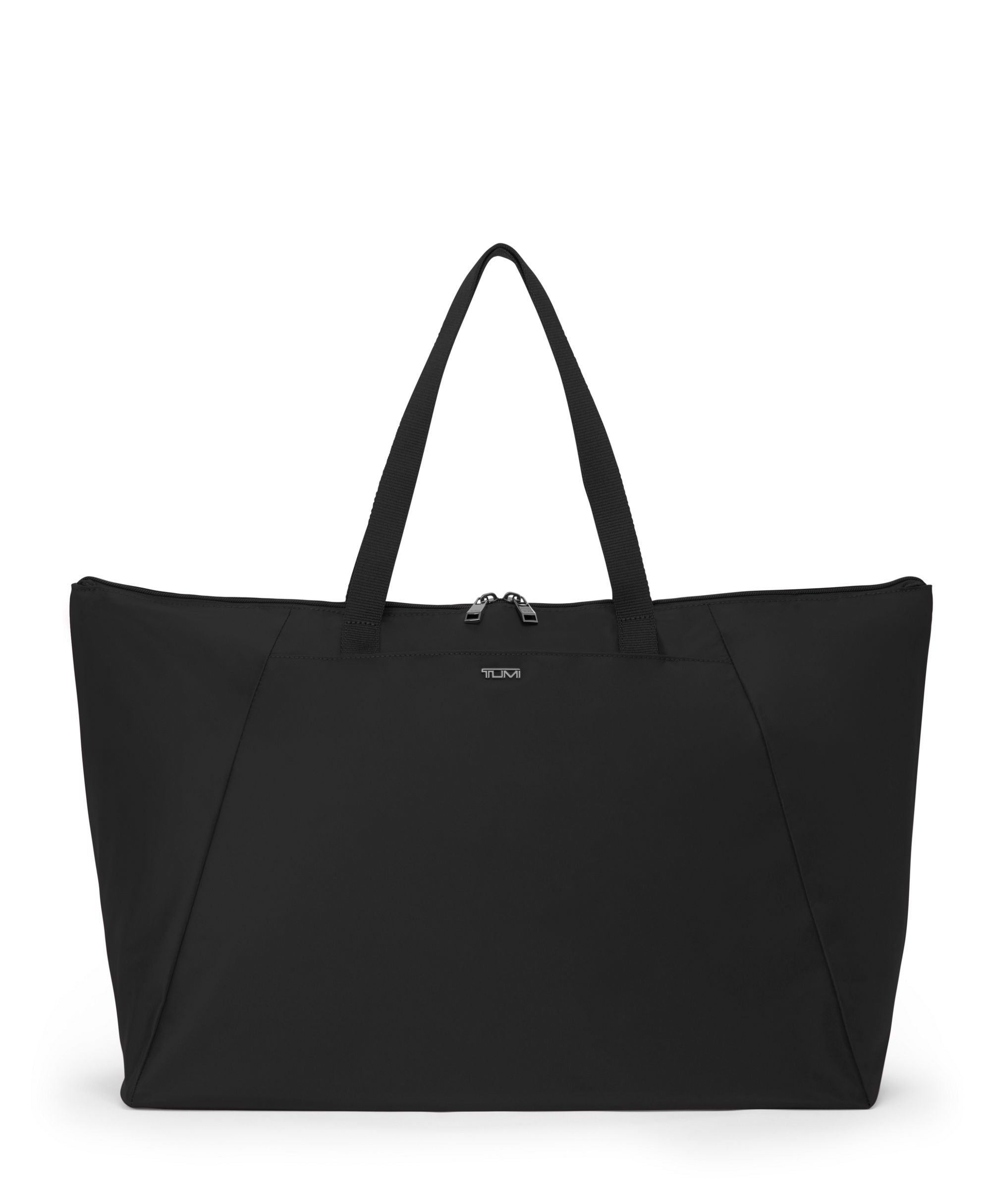 Tumi Tote Bag Black/Gunmetal Tumi Voyageur Just In Case Tote