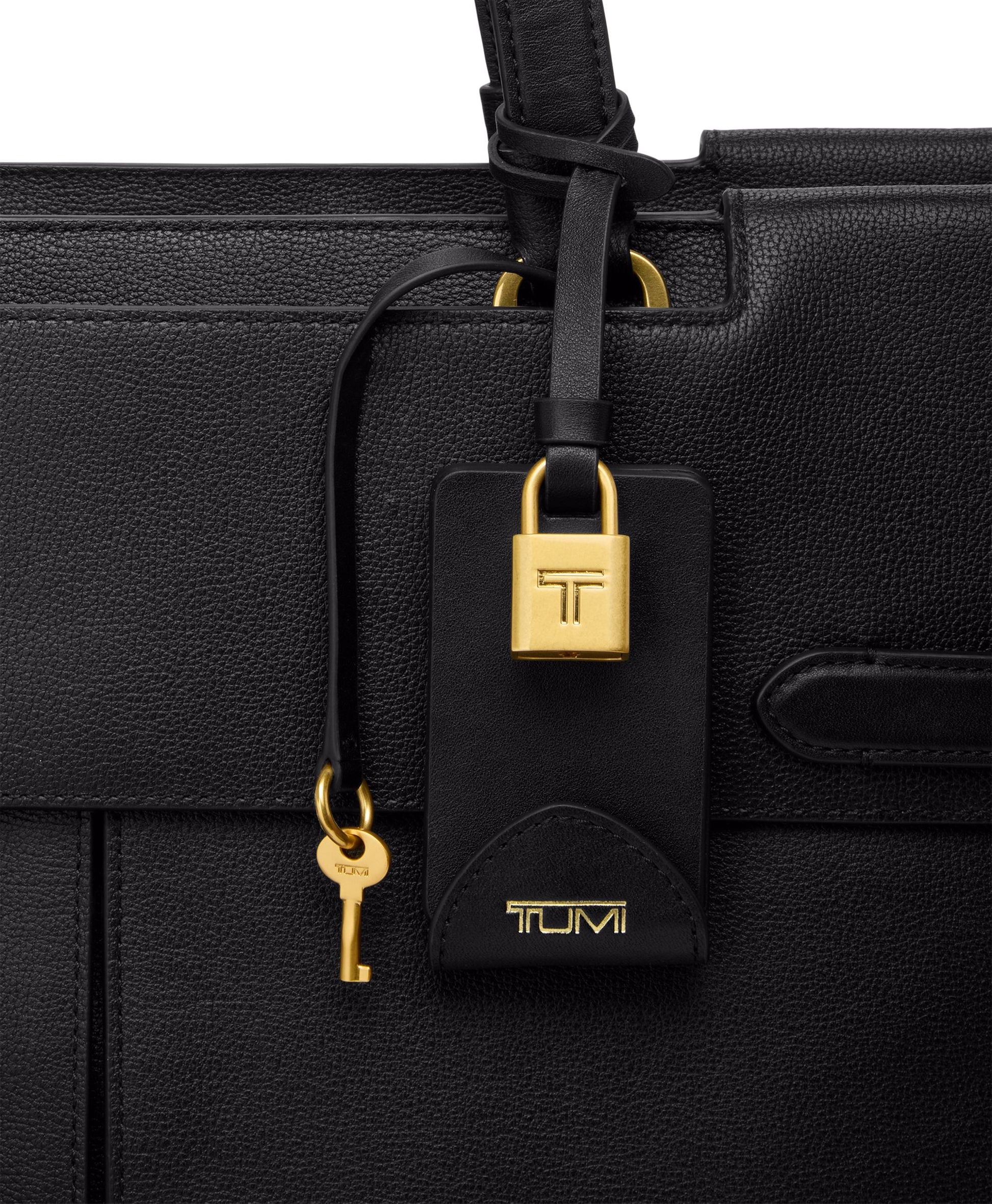 Tumi Tote Bag Black Tumi Agent Large Tote