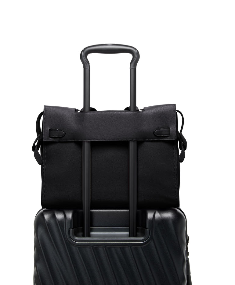 Tumi Tote Bag Black Tumi Agent Medium Tote