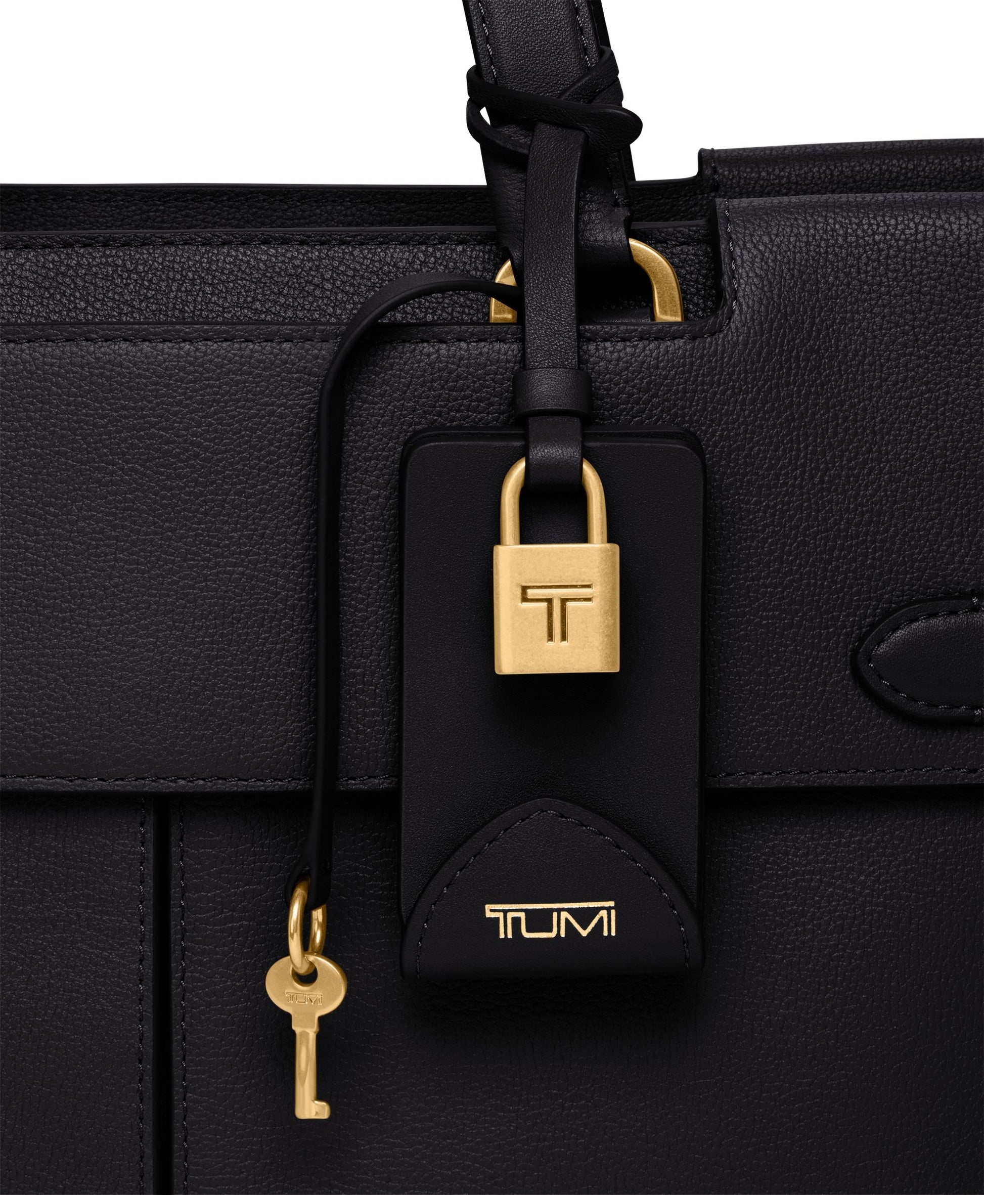 Tumi Tote Bag Black Tumi Agent Medium Tote