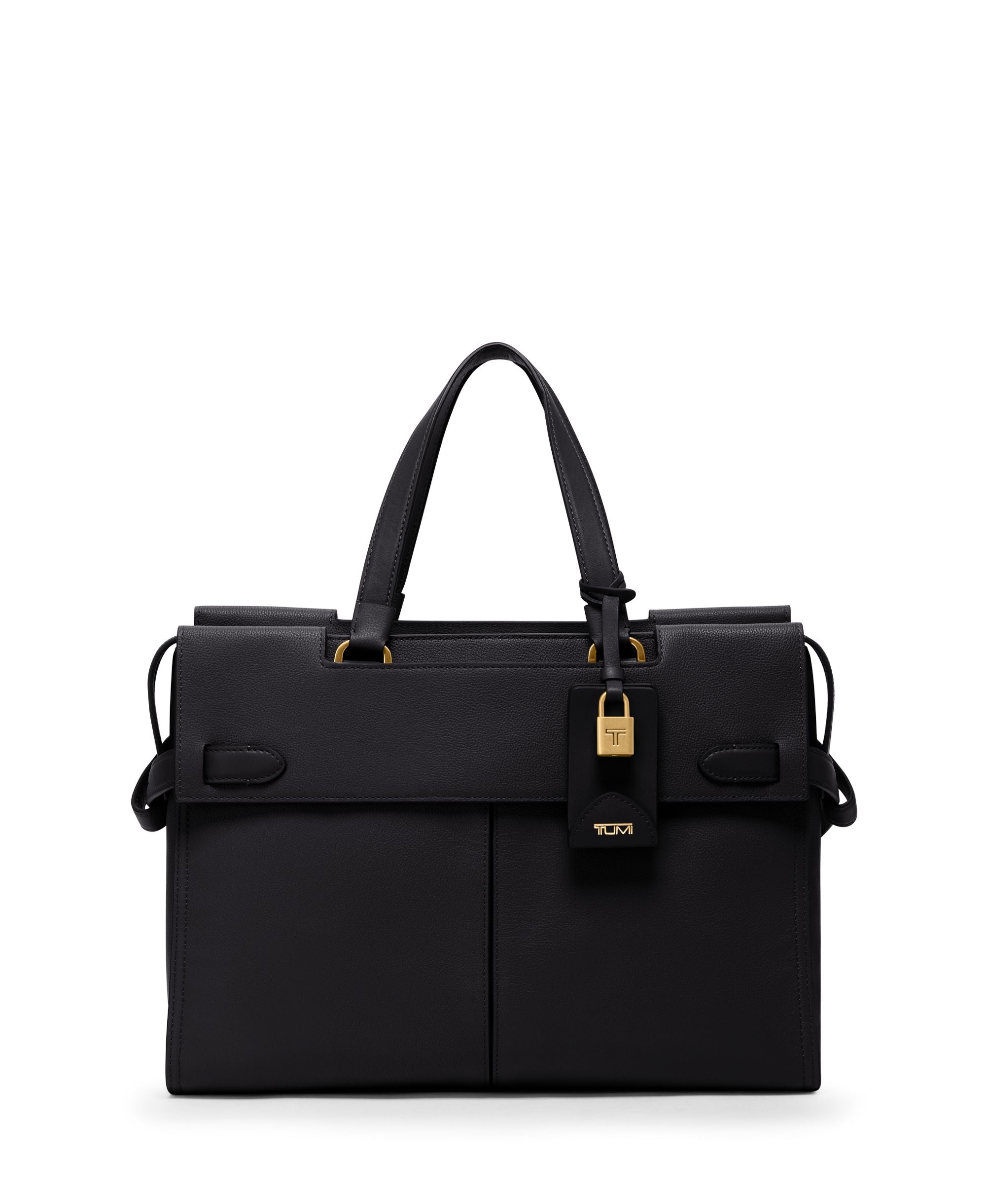 Tumi Tote Bag Black Tumi Agent Medium Tote