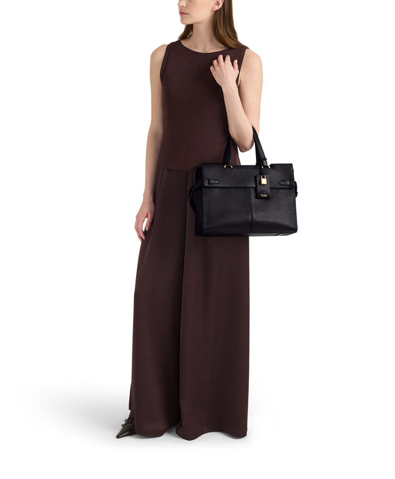 Tumi Tote Bag Black Tumi Agent Medium Tote