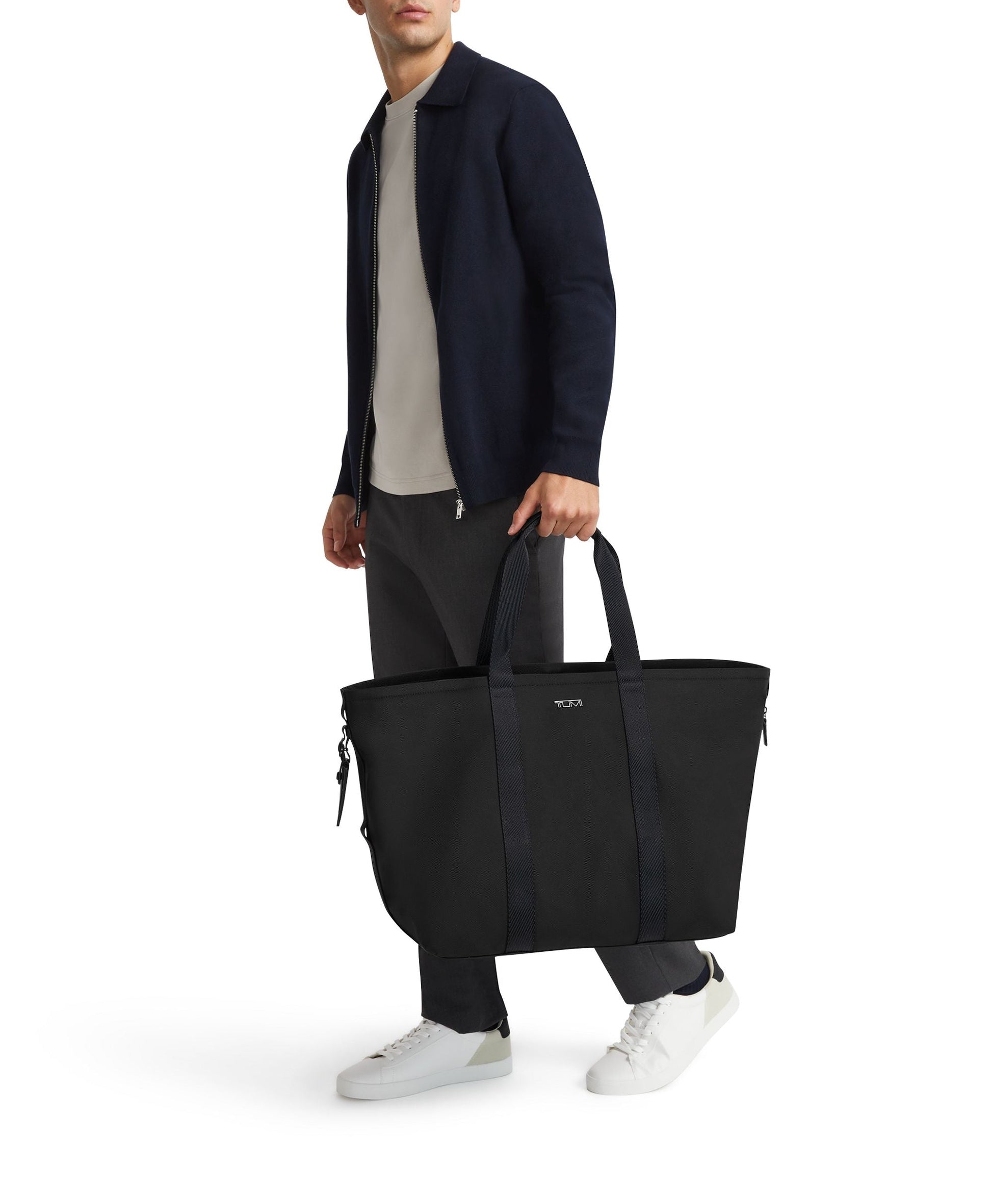 Tumi Tote Bag Black Tumi Sport Essential Large East West Tote