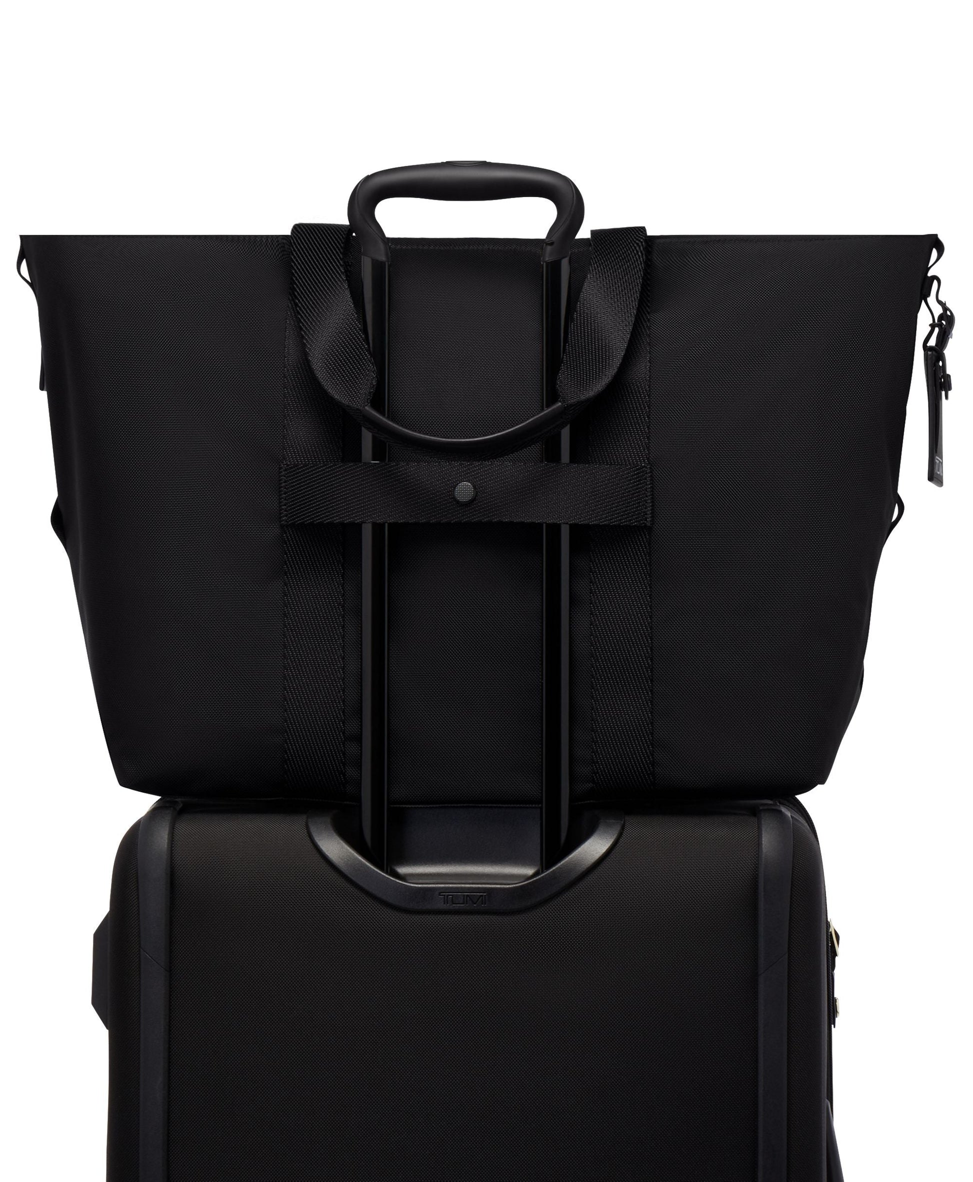Tumi Tote Bag Black Tumi Sport Essential Large East West Tote