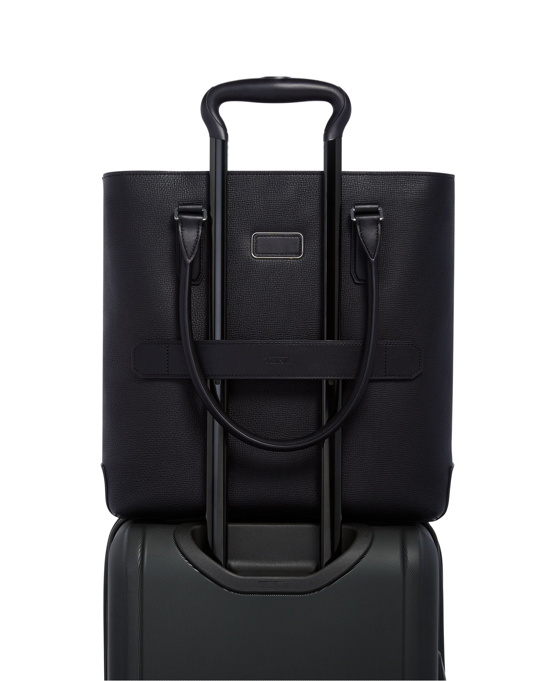Tumi Tote Bag Black Tumi Turin Allora Tote
