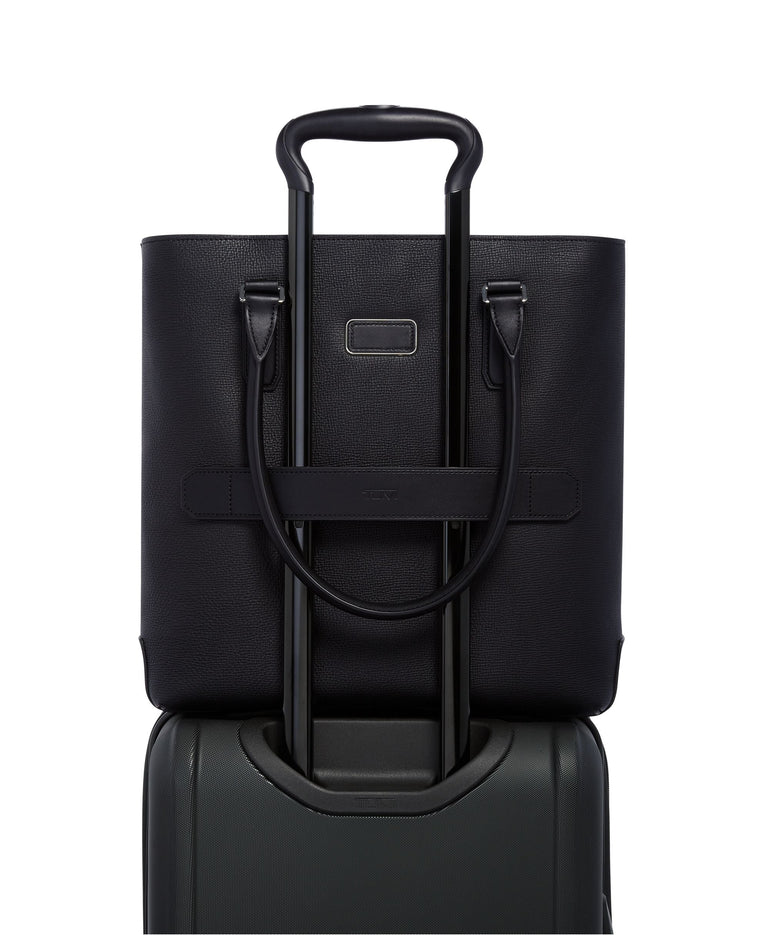 Tumi Tote Bag Black Tumi Turin Allora Tote