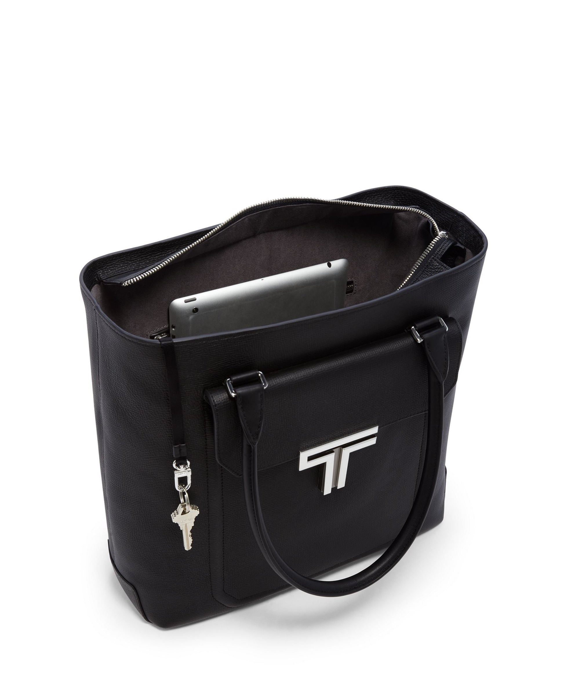 Tumi Tote Bag Black Tumi Turin Allora Tote