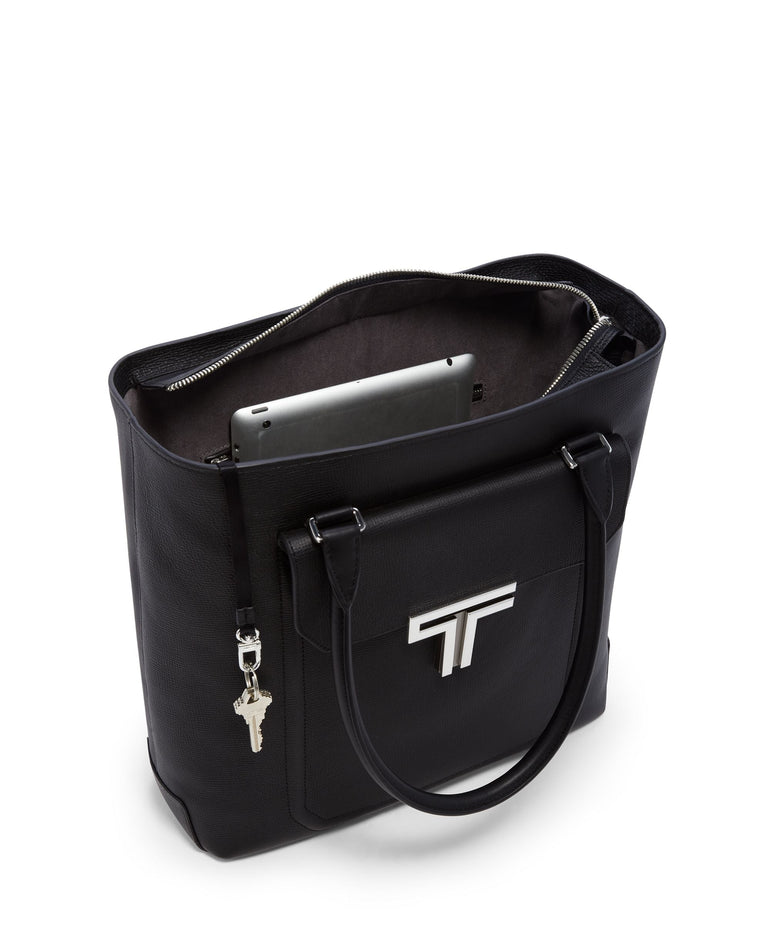 Tumi Tote Bag Black Tumi Turin Allora Tote