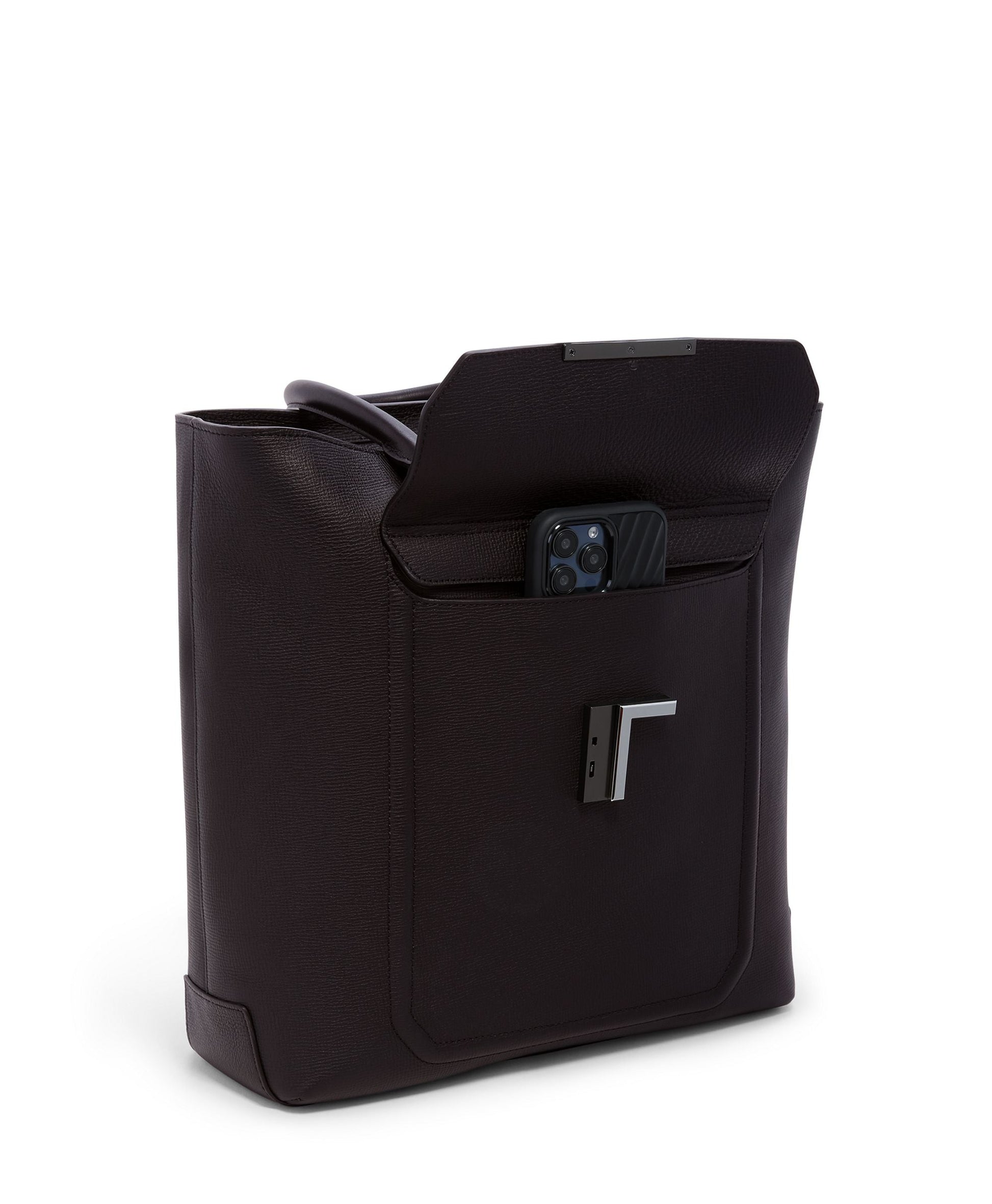 Tumi Tote Bag Black Tumi Turin Allora Tote