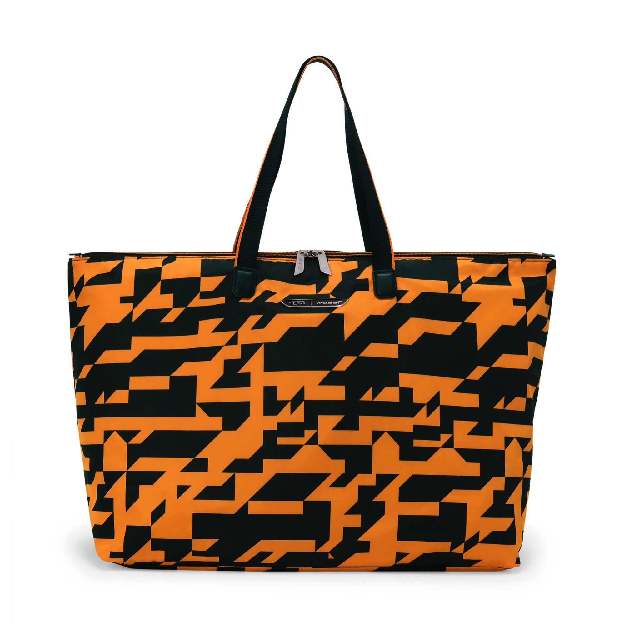 Tumi Tote Bag Dazzle Camouflage TUMI I McLaren Just In Case Tote - Dazzle Camouflage