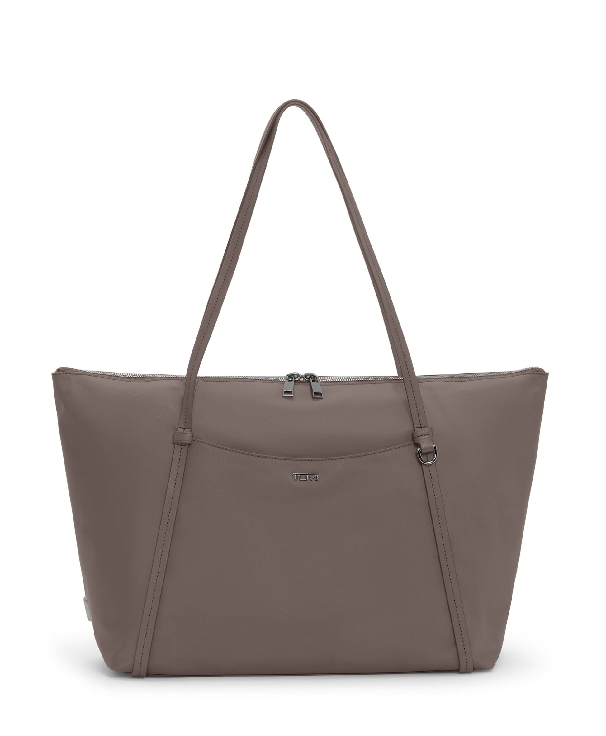 Tumi Tote Bag Mink Tumi Voyageur Q Tote