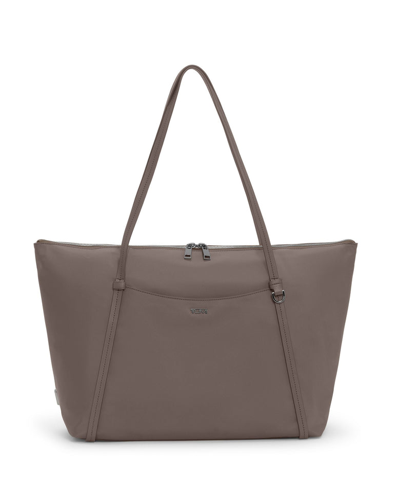 Tumi Tote Bag Mink Tumi Voyageur Q Tote