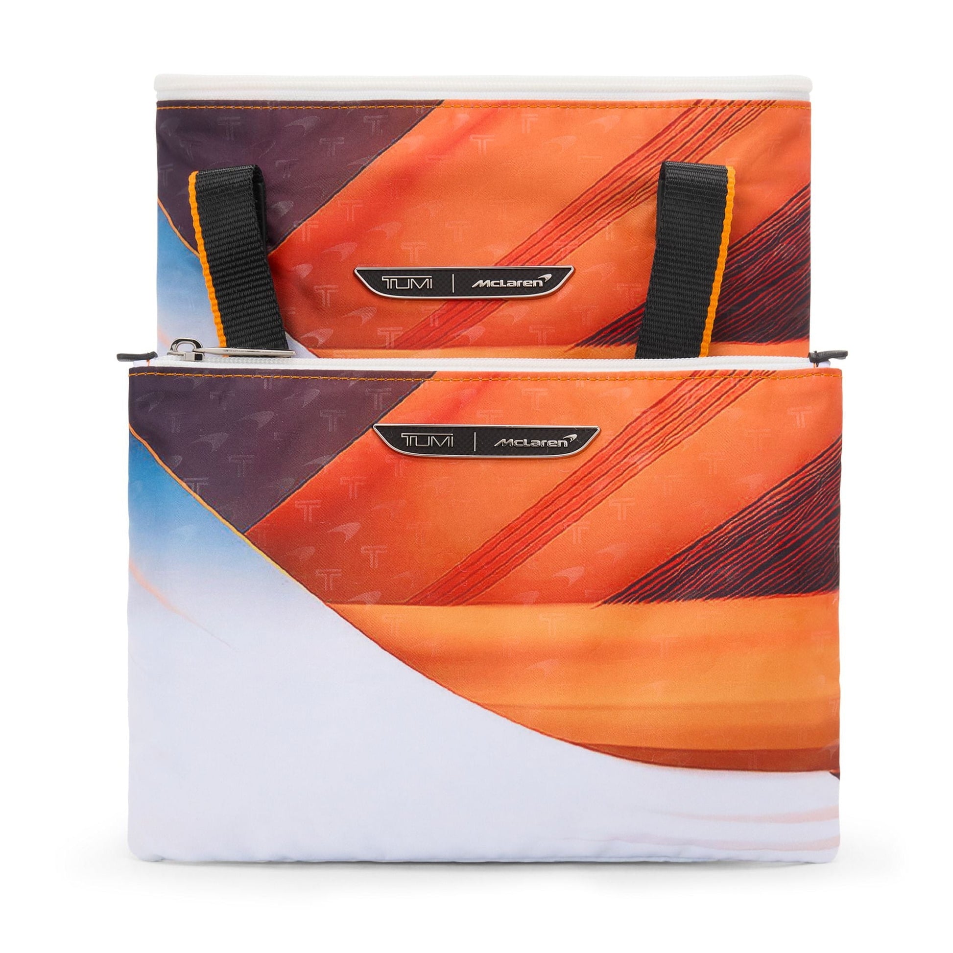 Tumi Tote Bag Papaya Seed TUMI I McLaren Just In Case Tote - Papaya Seed