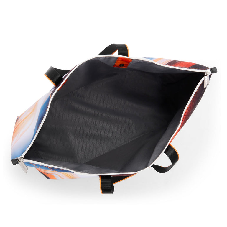 Tumi Tote Bag Papaya Seed TUMI I McLaren Just In Case Tote - Papaya Seed