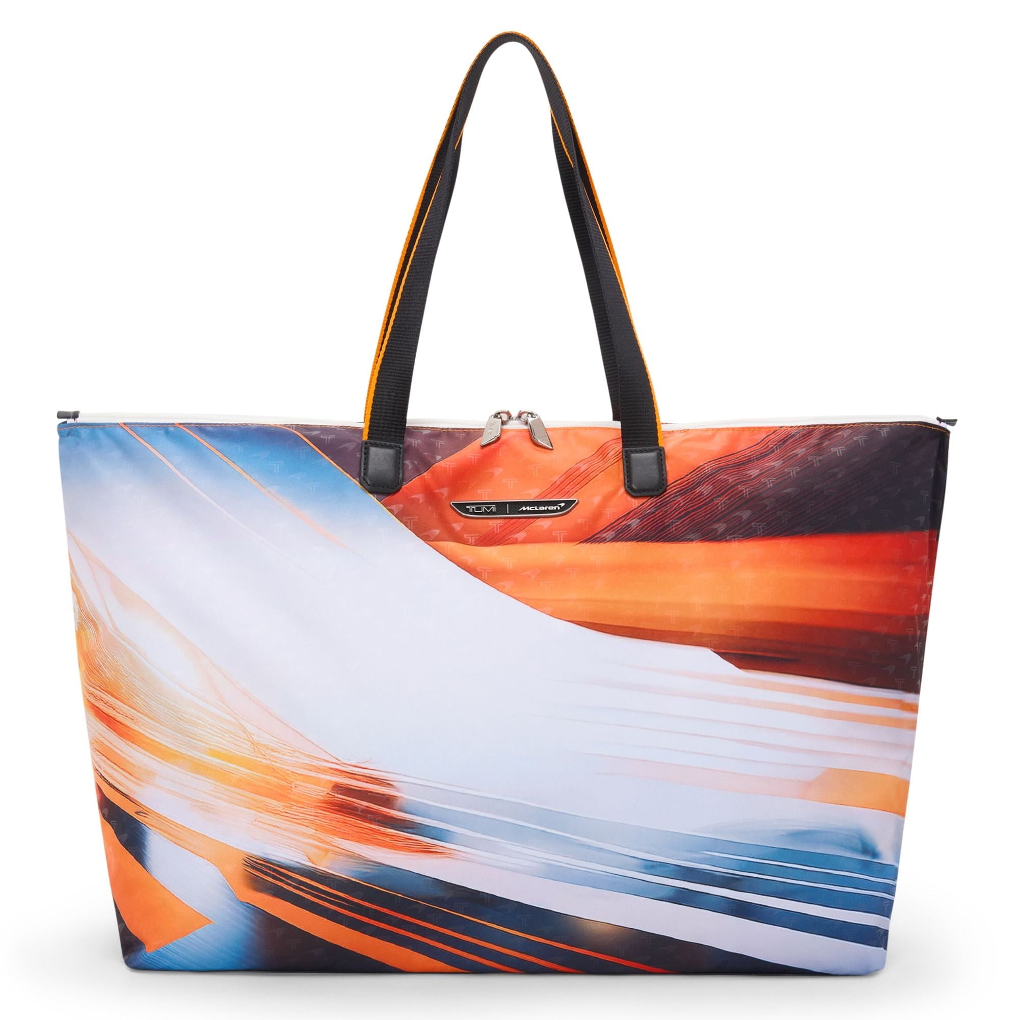 Tumi Tote Bag Papaya Seed TUMI I McLaren Just In Case Tote - Papaya Seed