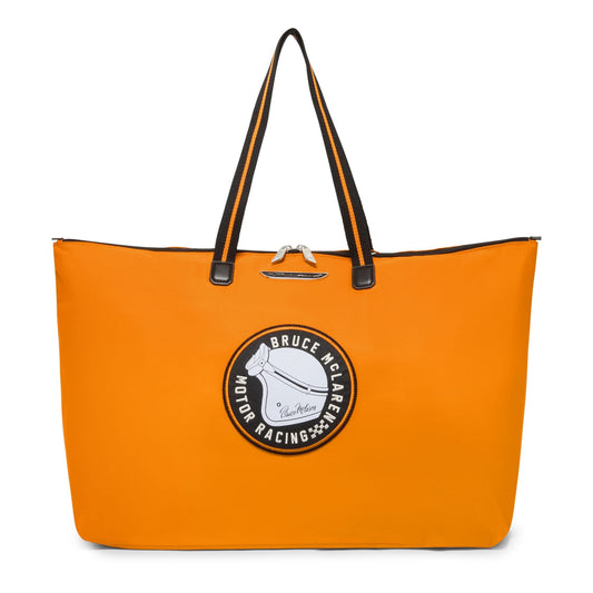Tumi Tote Bag Papaya TUMI I McLaren Just In Case Tote - Papaya