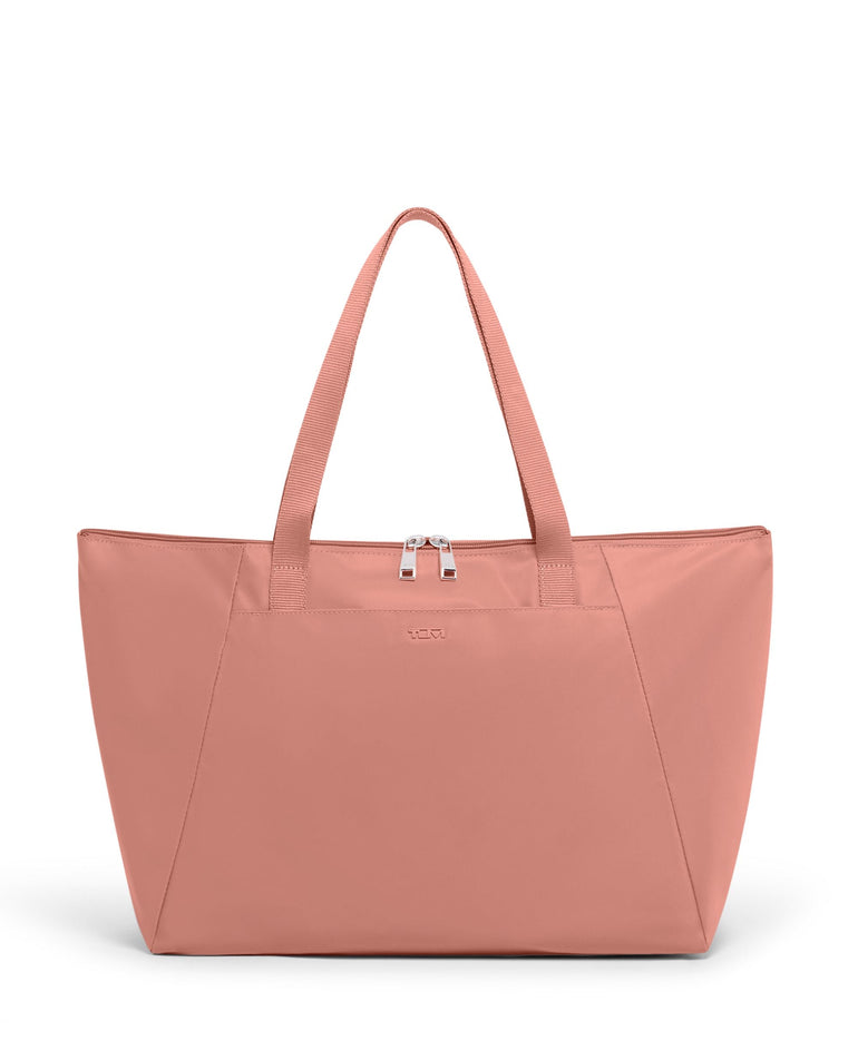 Tumi Tote Bag Pink Clay Tumi Voyageur Just In Case Medium Tote