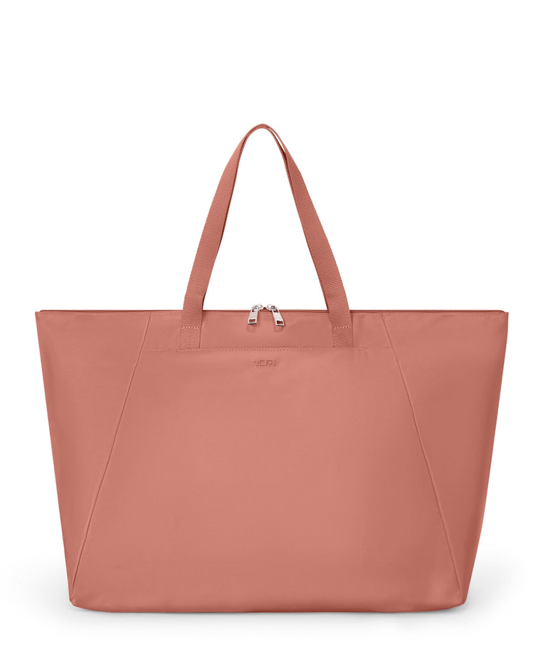 Tumi Tote Bag Pink Clay Tumi Voyageur Just In Case Tote