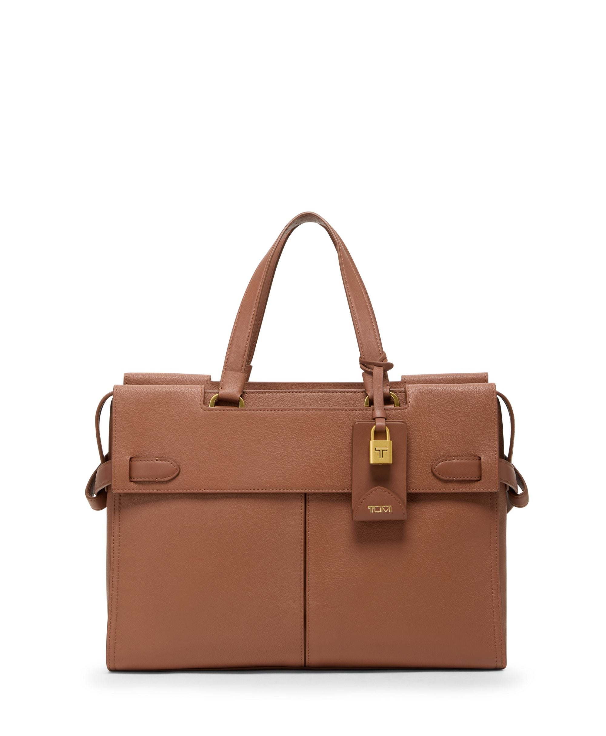 Tumi Tote Bag Sienna Tumi Agent Medium Tote - Sienna