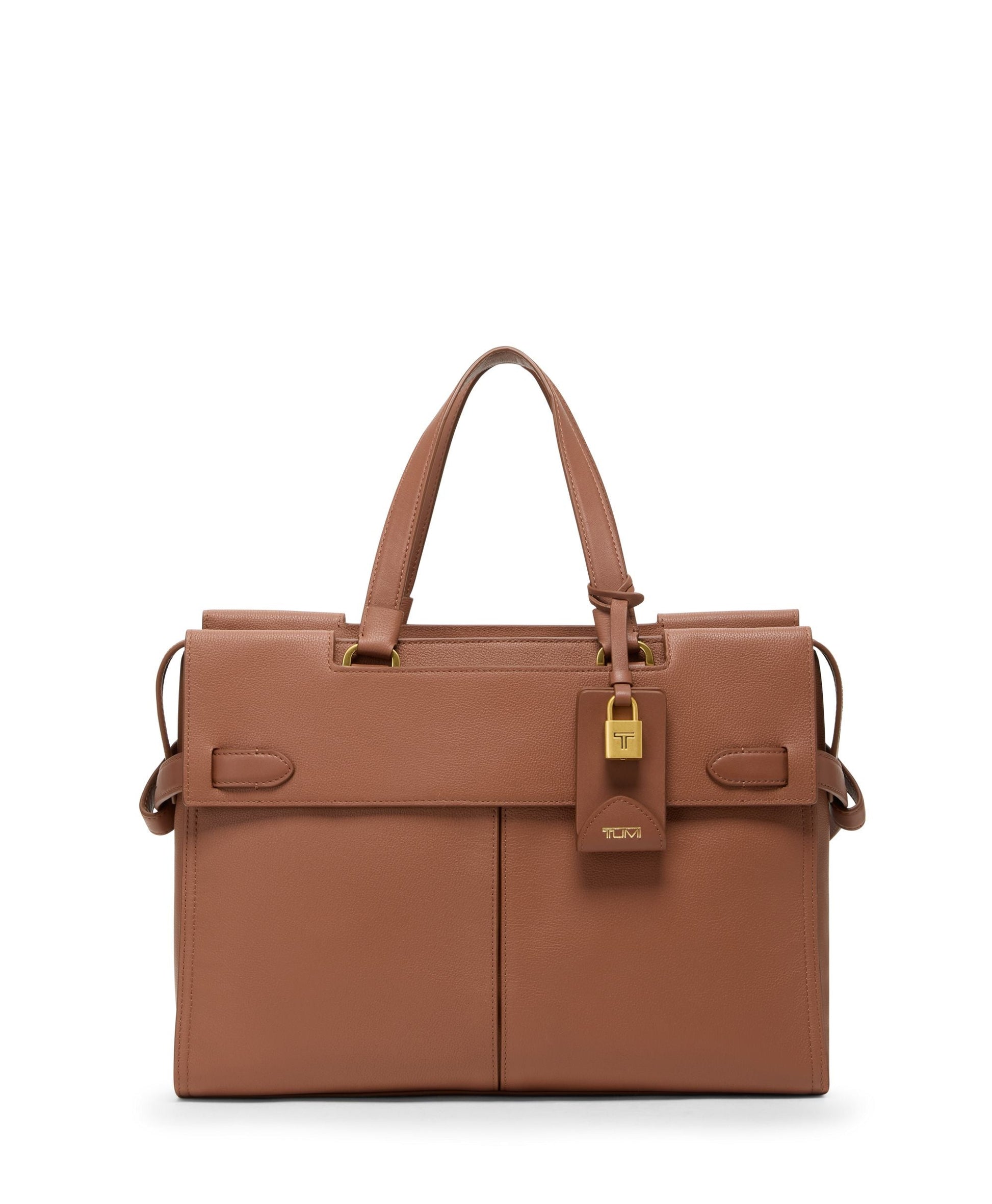 Tumi Tote Bag Sienna Tumi Agent Medium Tote - Sienna