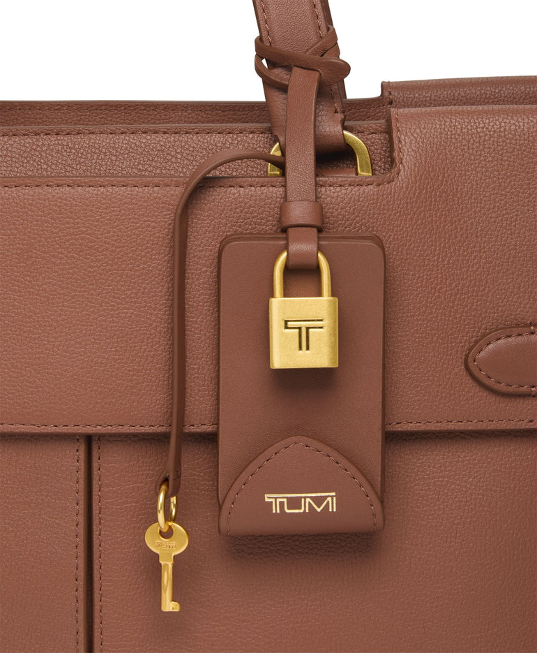 Tumi Tote Bag Sienna Tumi Agent Medium Tote - Sienna