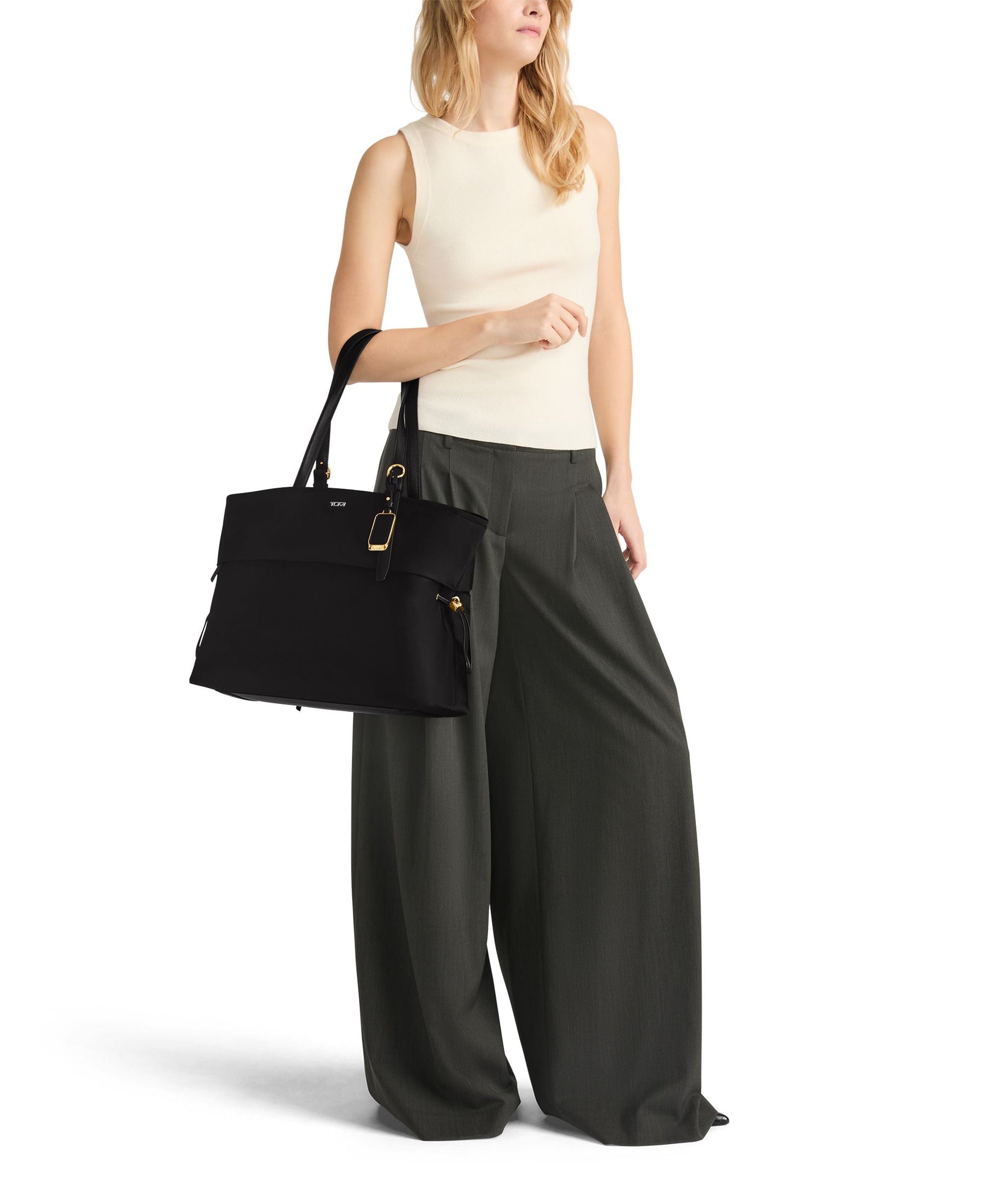 Tumi Tote Bag Tumi Voyageur Cam Large Tote