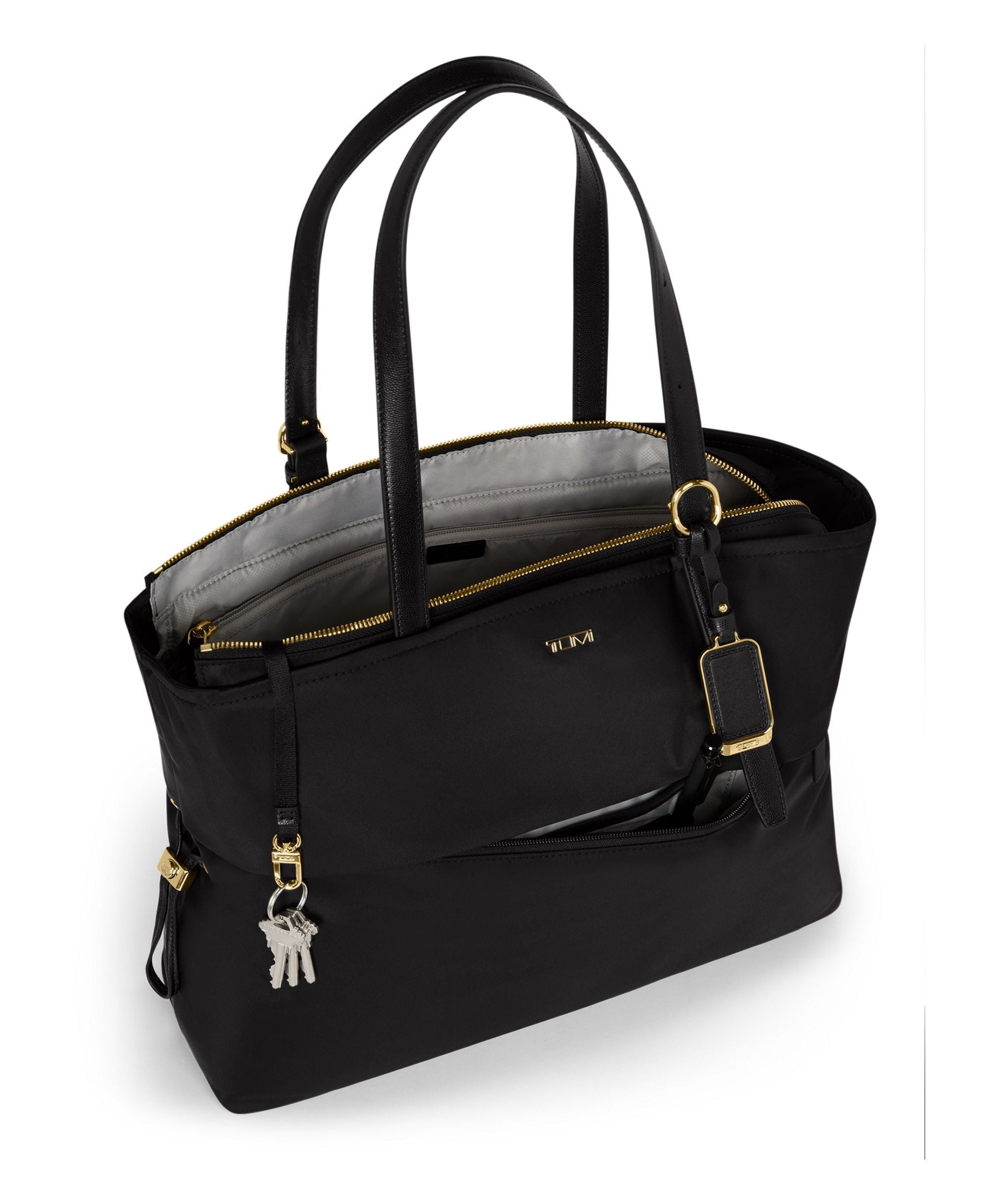 Tumi Tote Bag Tumi Voyageur Cam Large Tote