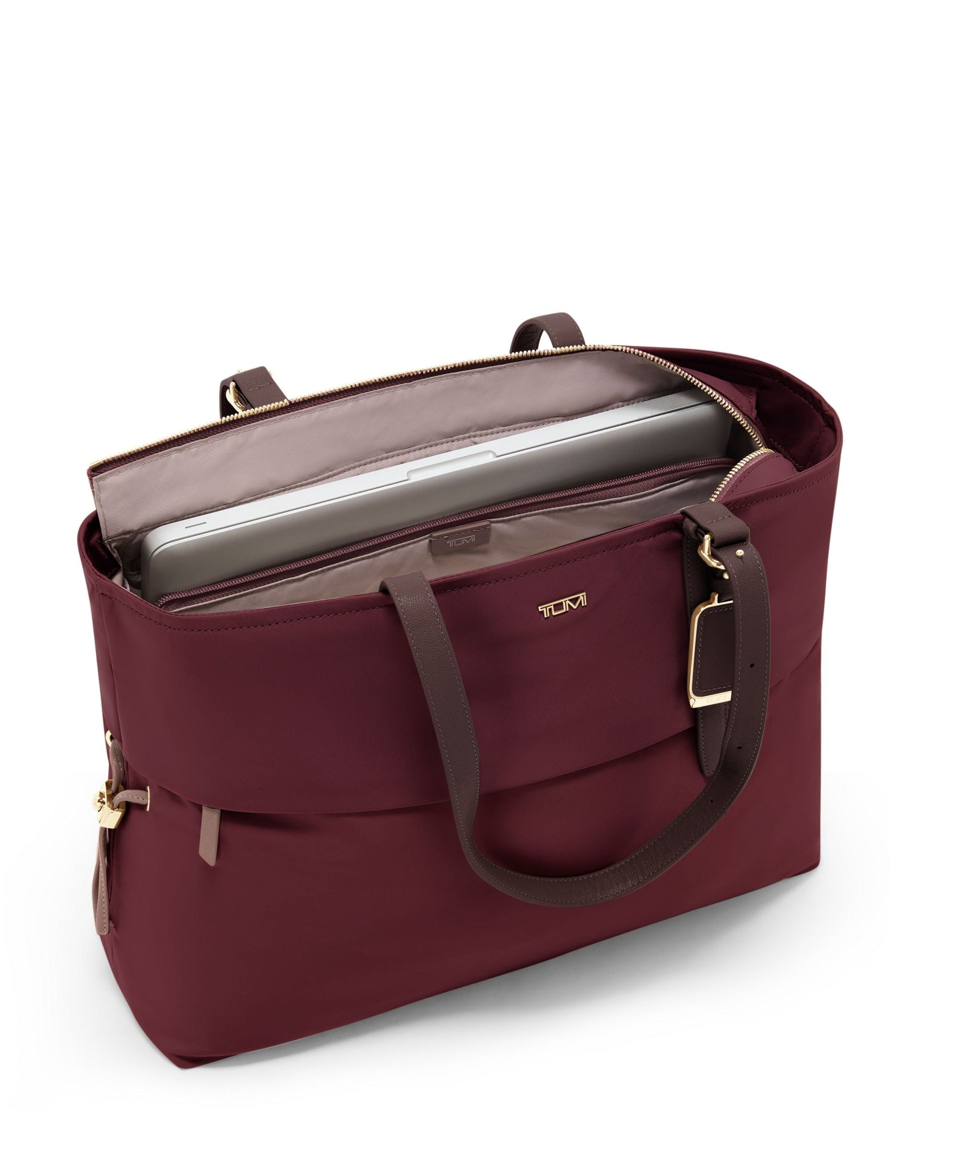 Tumi Tote Bag Tumi Voyageur Cam Large Tote