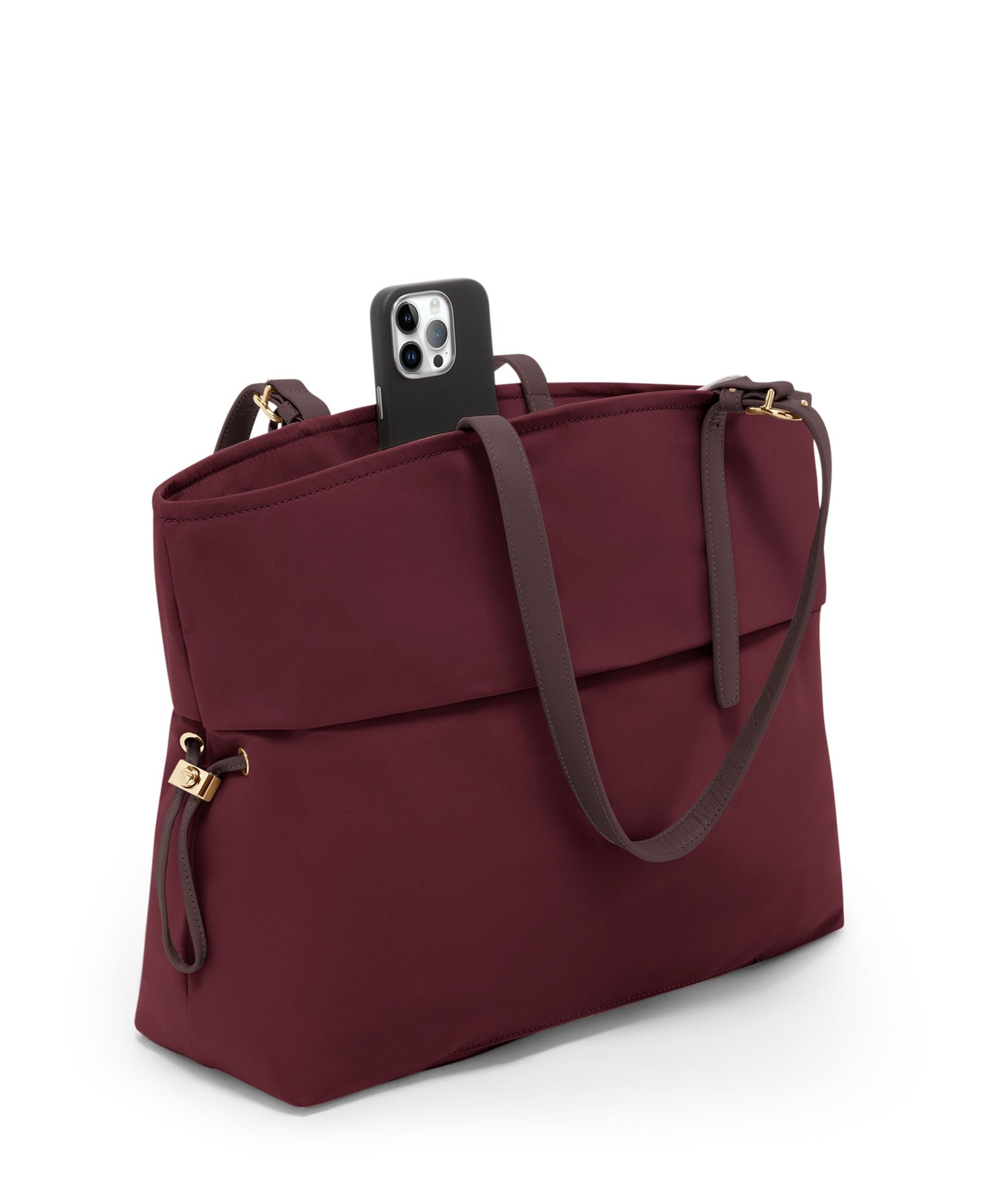 Tumi Tote Bag Tumi Voyageur Cam Large Tote