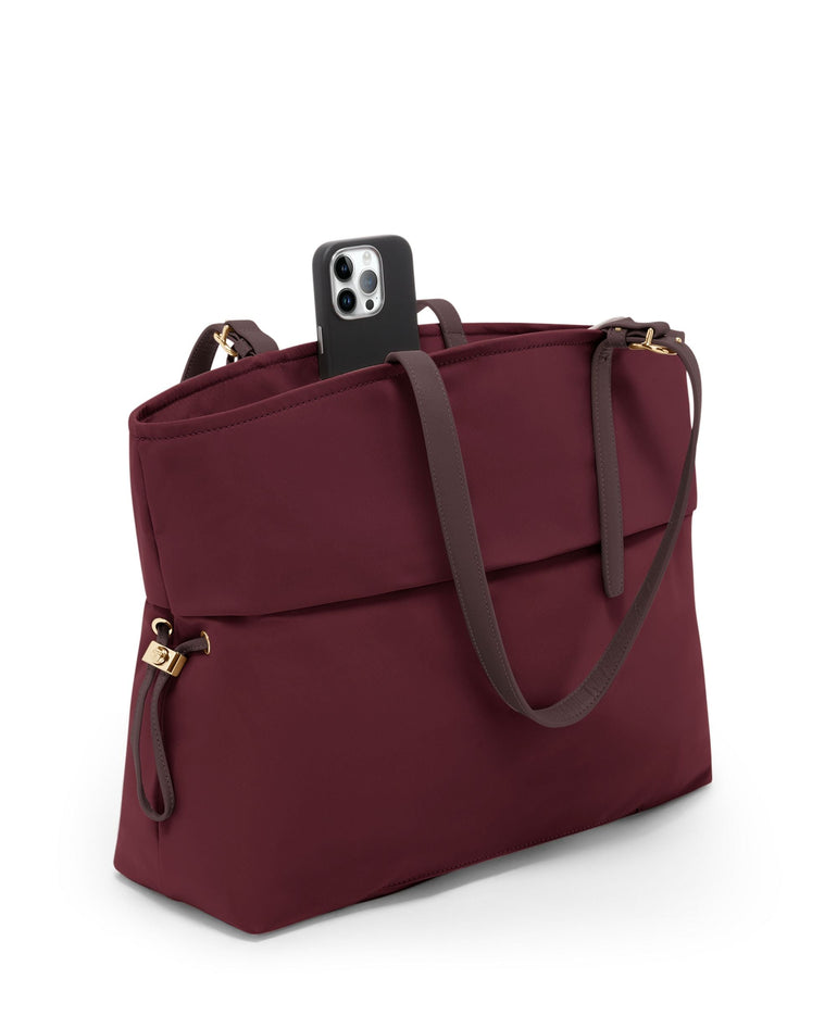 Tumi Tote Bag Tumi Voyageur Cam Large Tote