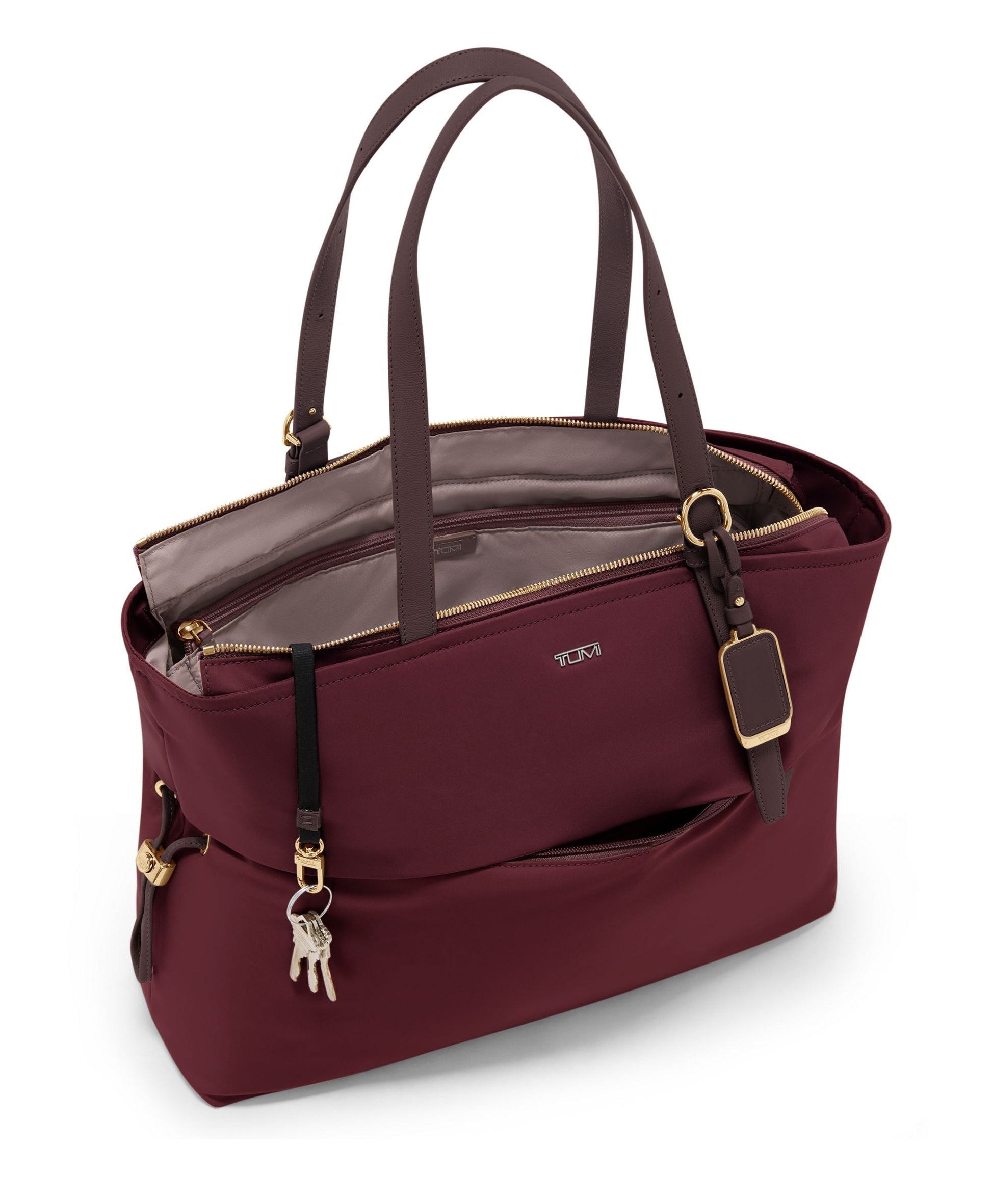 Tumi Tote Bag Tumi Voyageur Cam Large Tote