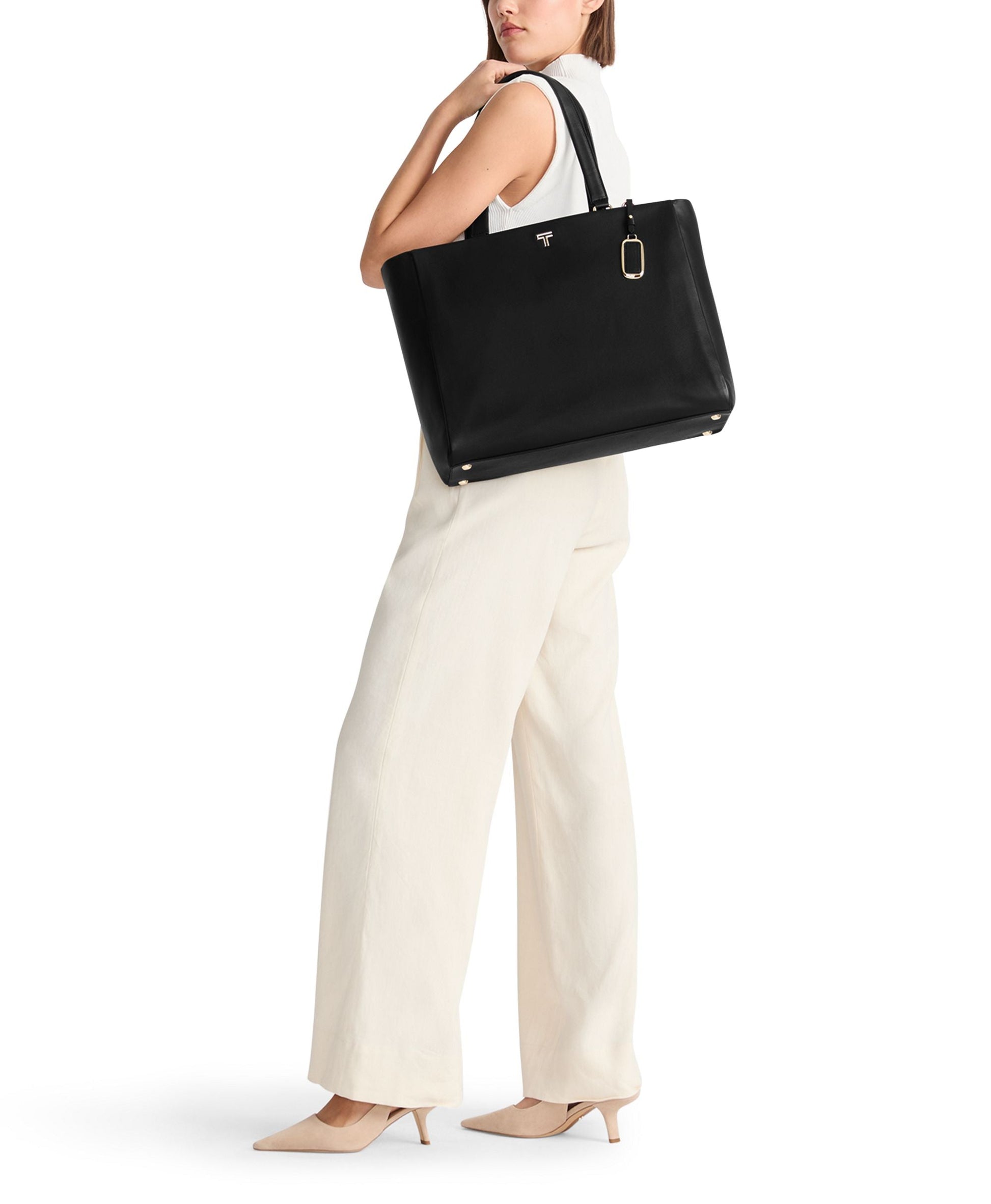 Tumi Tote Bag Tumi Voyageur Vail Large Tote