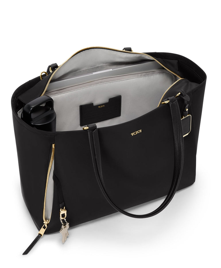 Tumi Tote Bag Tumi Voyageur Valetta Large Tote