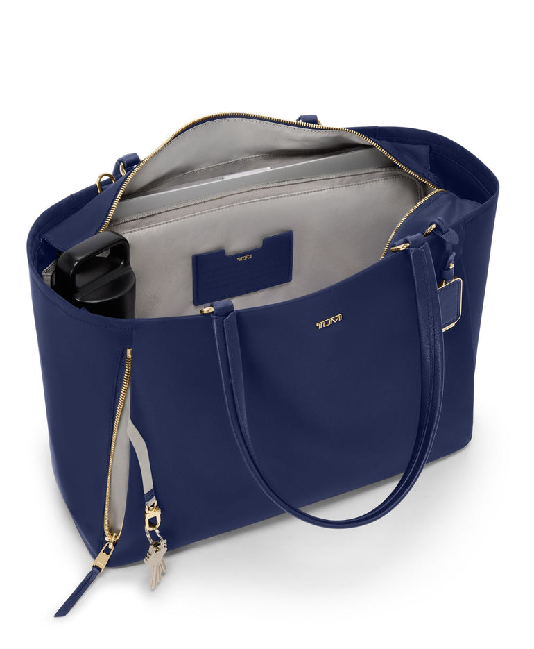 Tumi Tote Bag Tumi Voyageur Valetta Large Tote