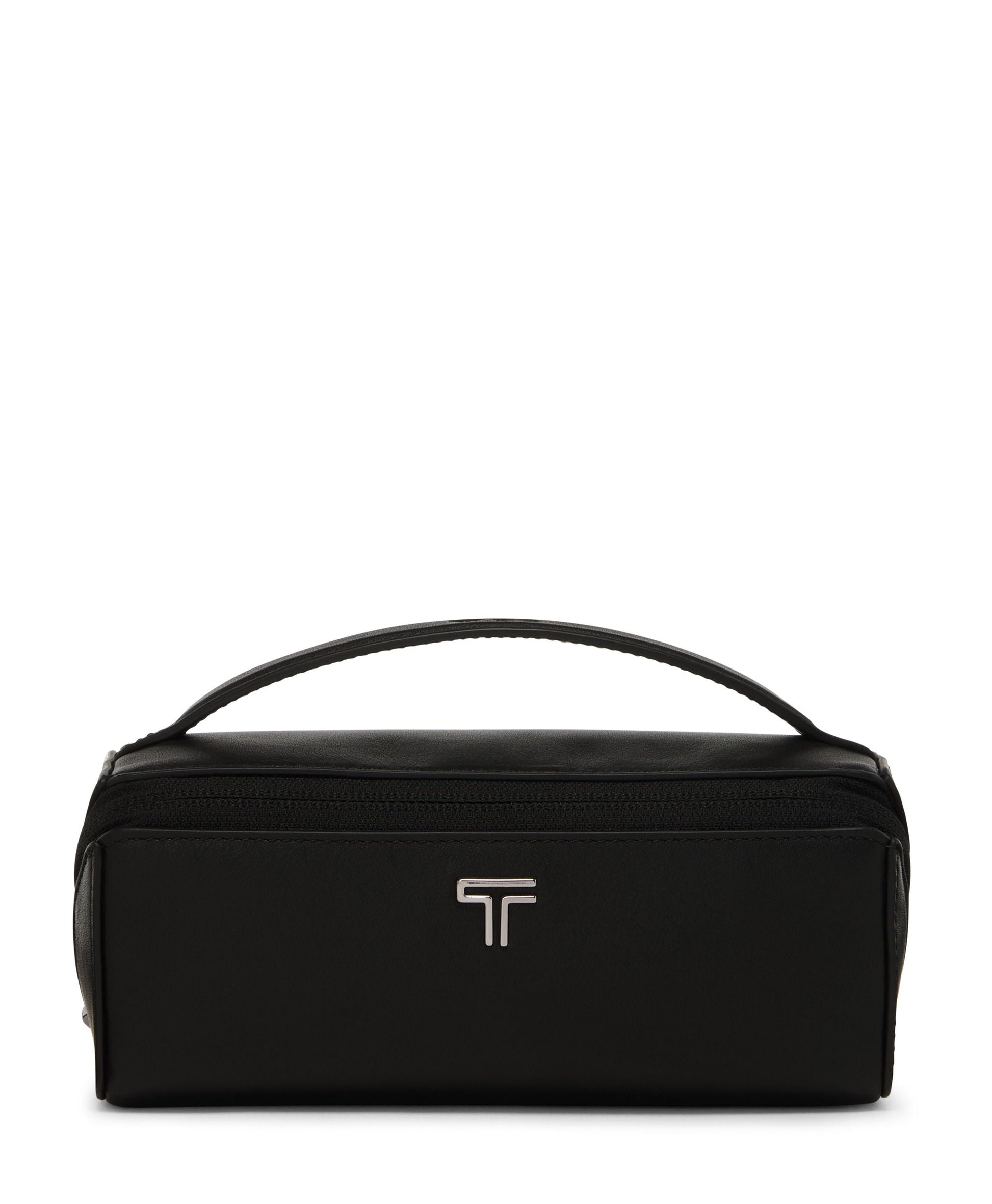 Tumi Travel Accessories Black/Gunmetal Tumi Belden Sunglasses Case