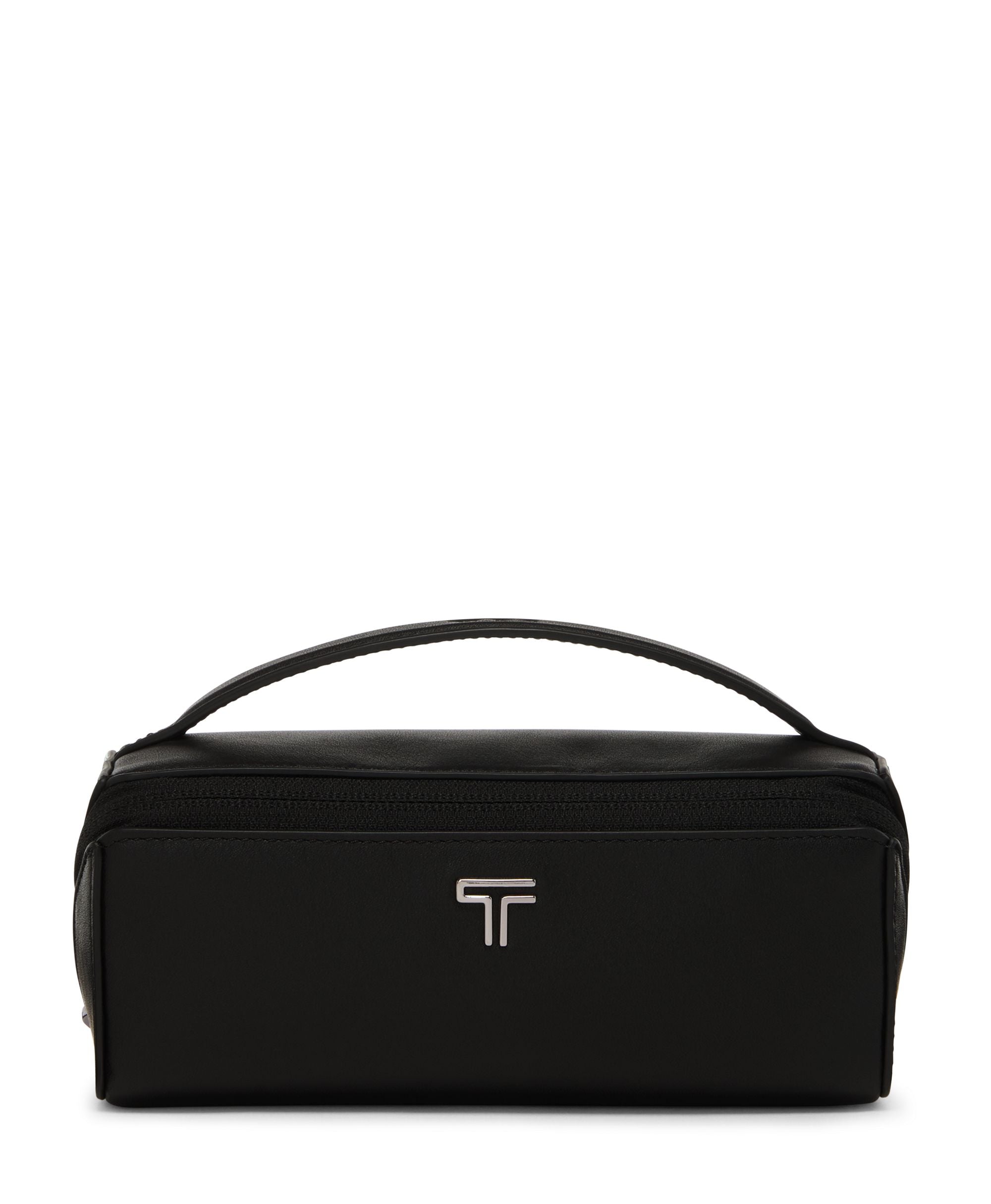 Tumi Travel Accessories Black/Gunmetal Tumi Belden Sunglasses Case