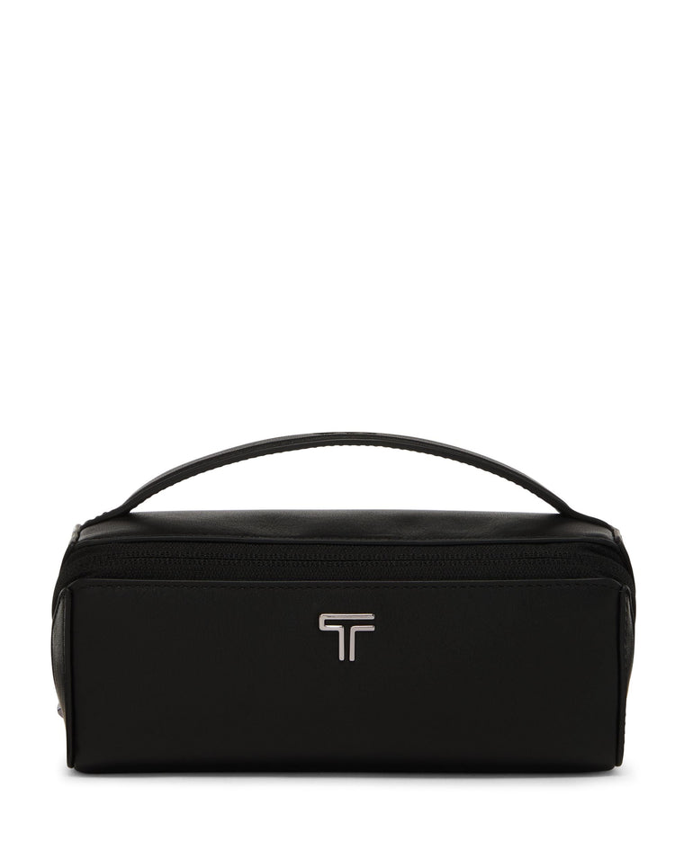 Tumi Travel Accessories Black/Gunmetal Tumi Belden Sunglasses Case