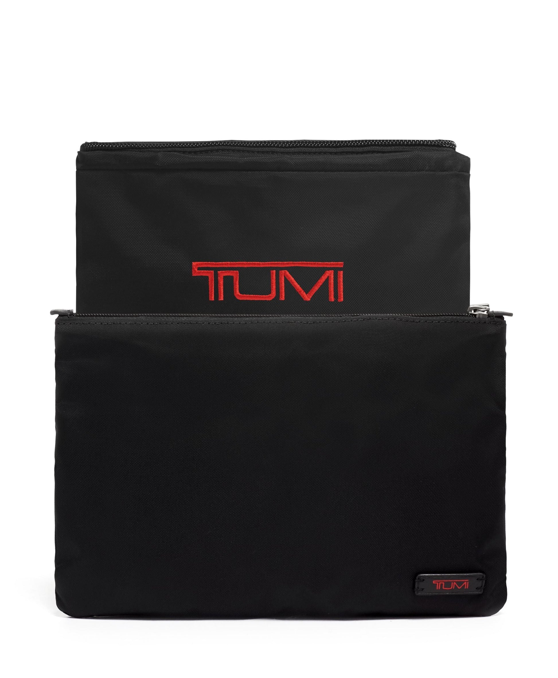 Tumi Travel Accessories Black Tumi 19 Degree Alum Expandable 20" Cover