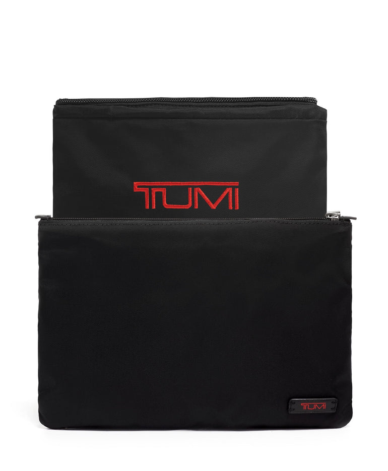 Tumi Travel Accessories Black Tumi 19 Degree Alum Expandable 20" Cover