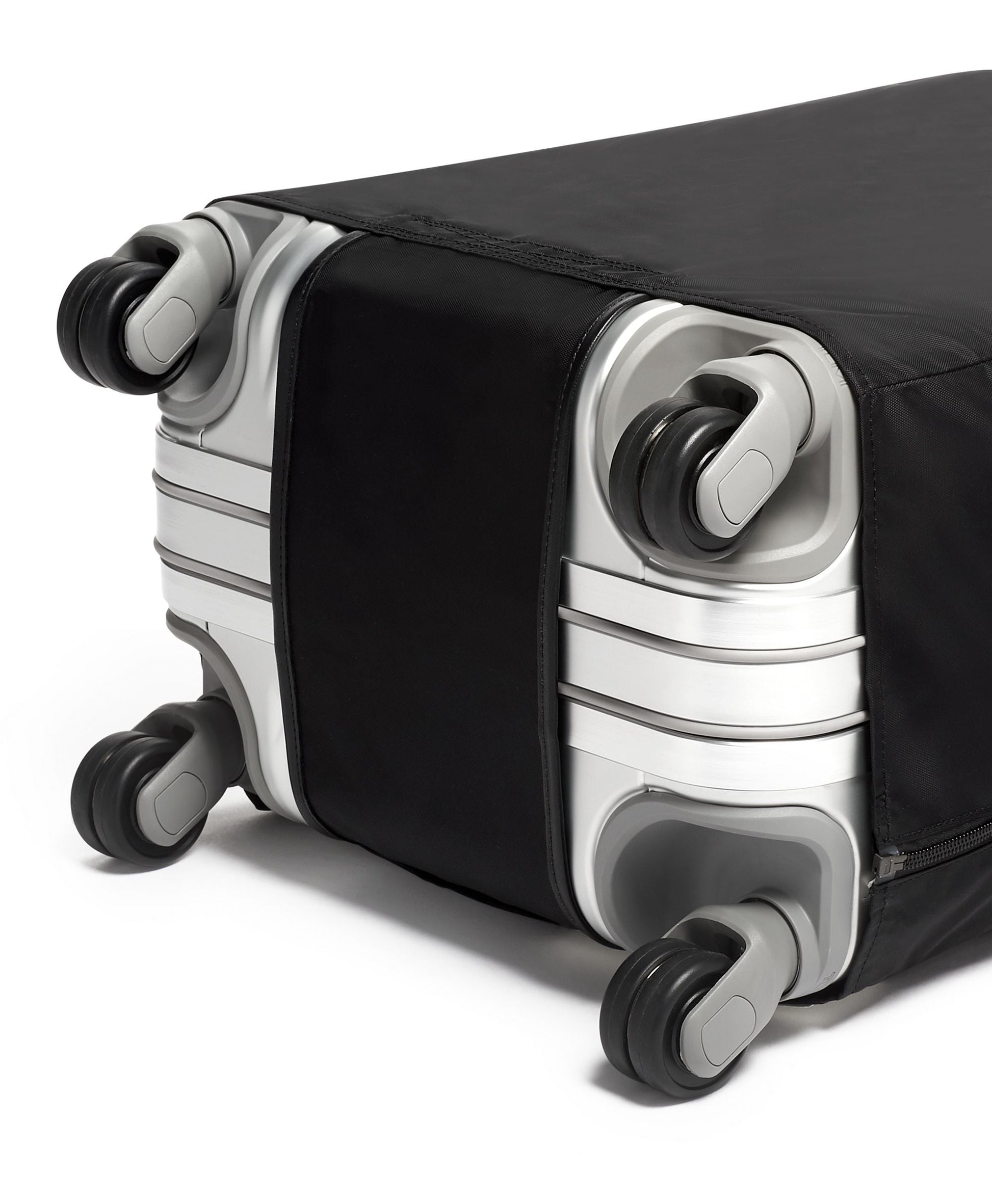 Tumi Travel Accessories Black Tumi 19 Degree Alum Expandable 20" Cover