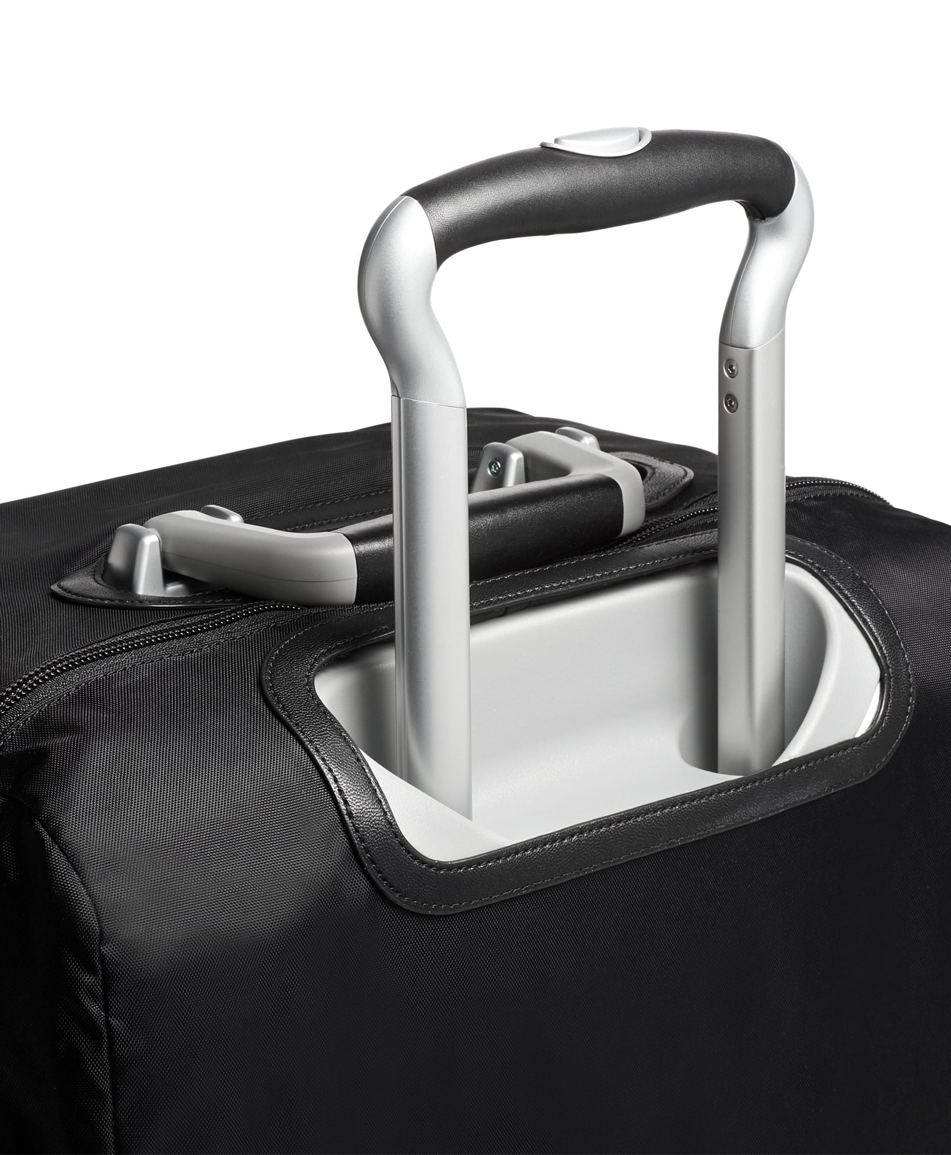 Tumi Travel Accessories Black Tumi 19 Degree Alum Expandable 20" Cover
