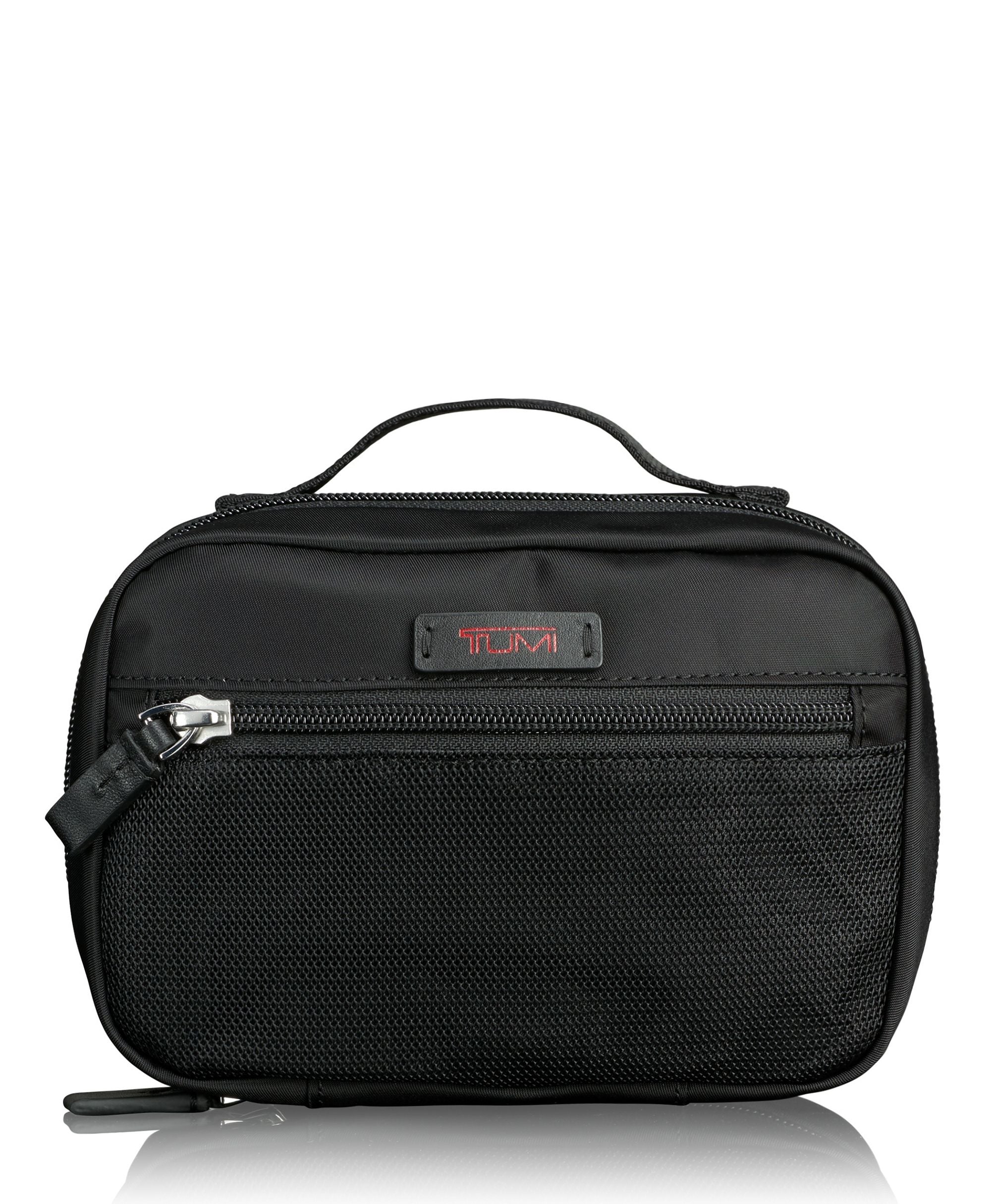 Tumi Travel Accessories Black Tumi Accessory Pouch Small